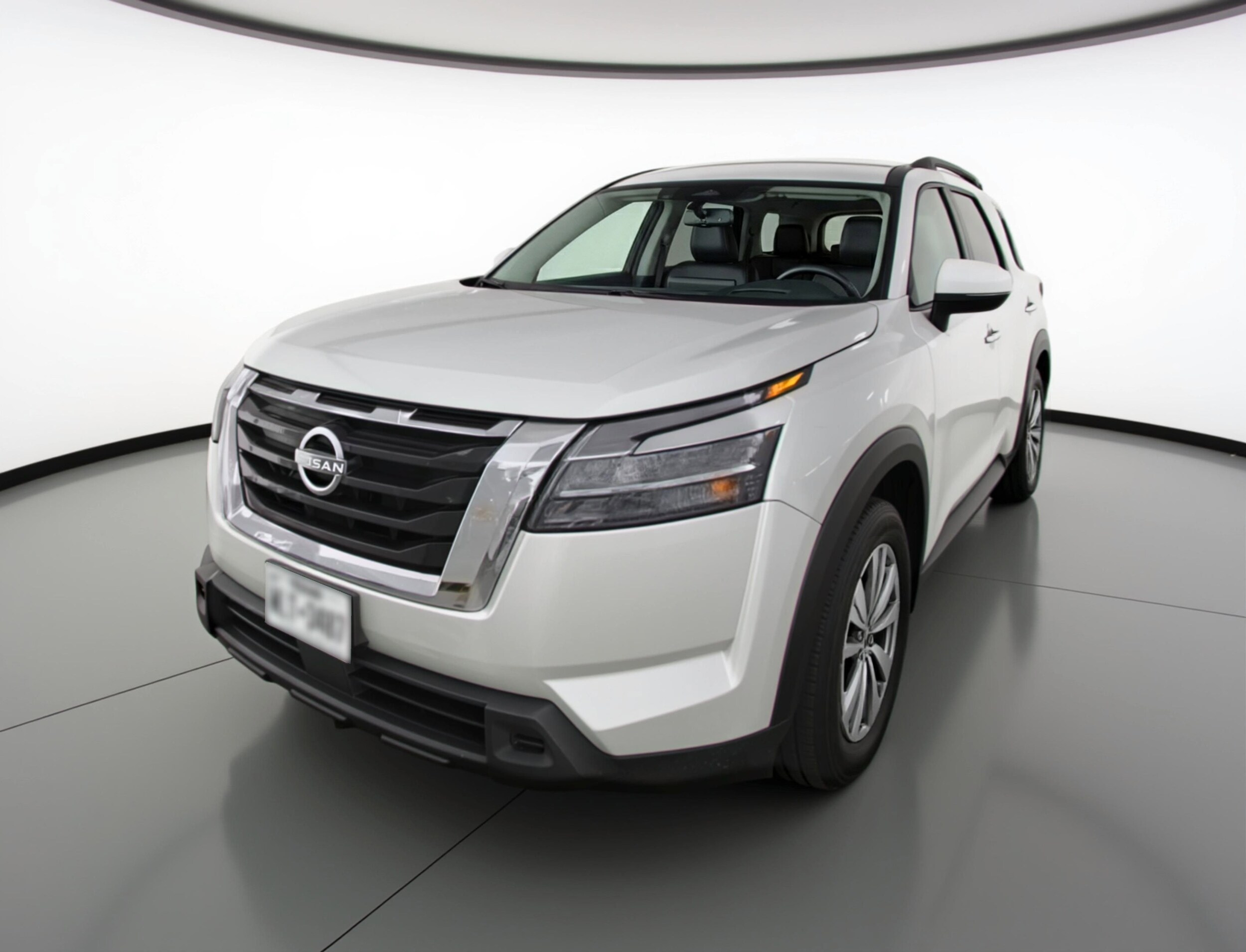 Thumbnail: 2025 Nissan Pathfinder - 3