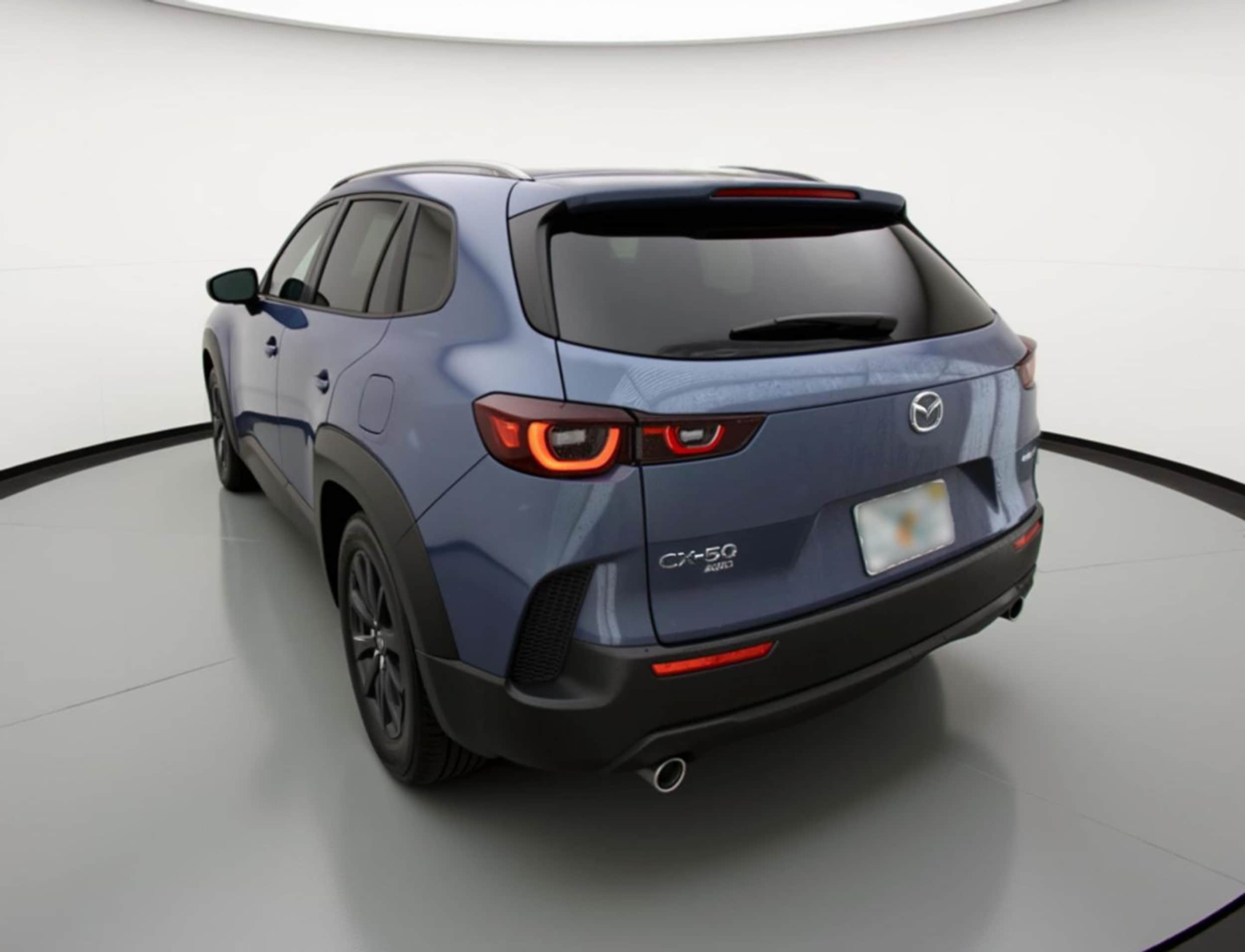Thumbnail: 2025 Mazda CX-50 - 5
