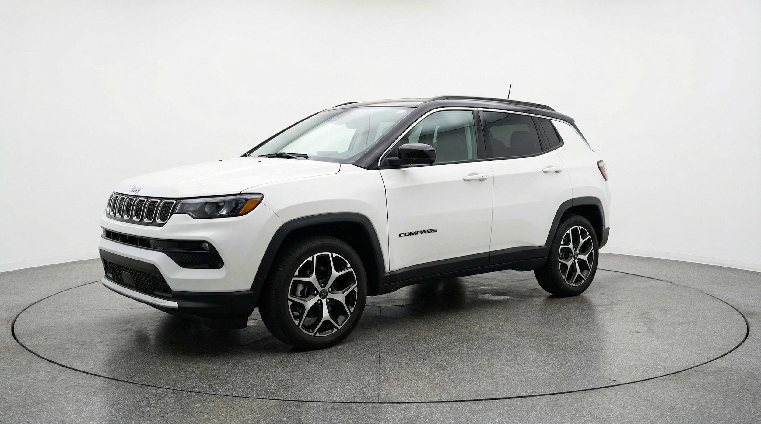 Thumbnail: 2025 Jeep Compass - 3