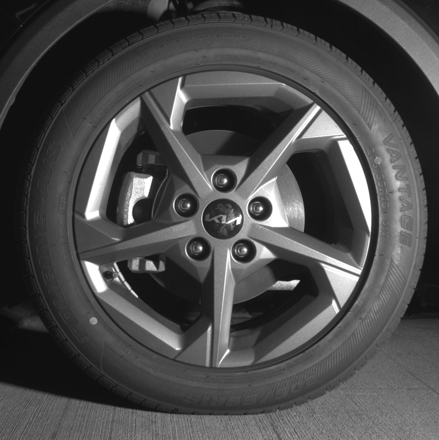 Thumbnail: 2025 Kia K4 - 9