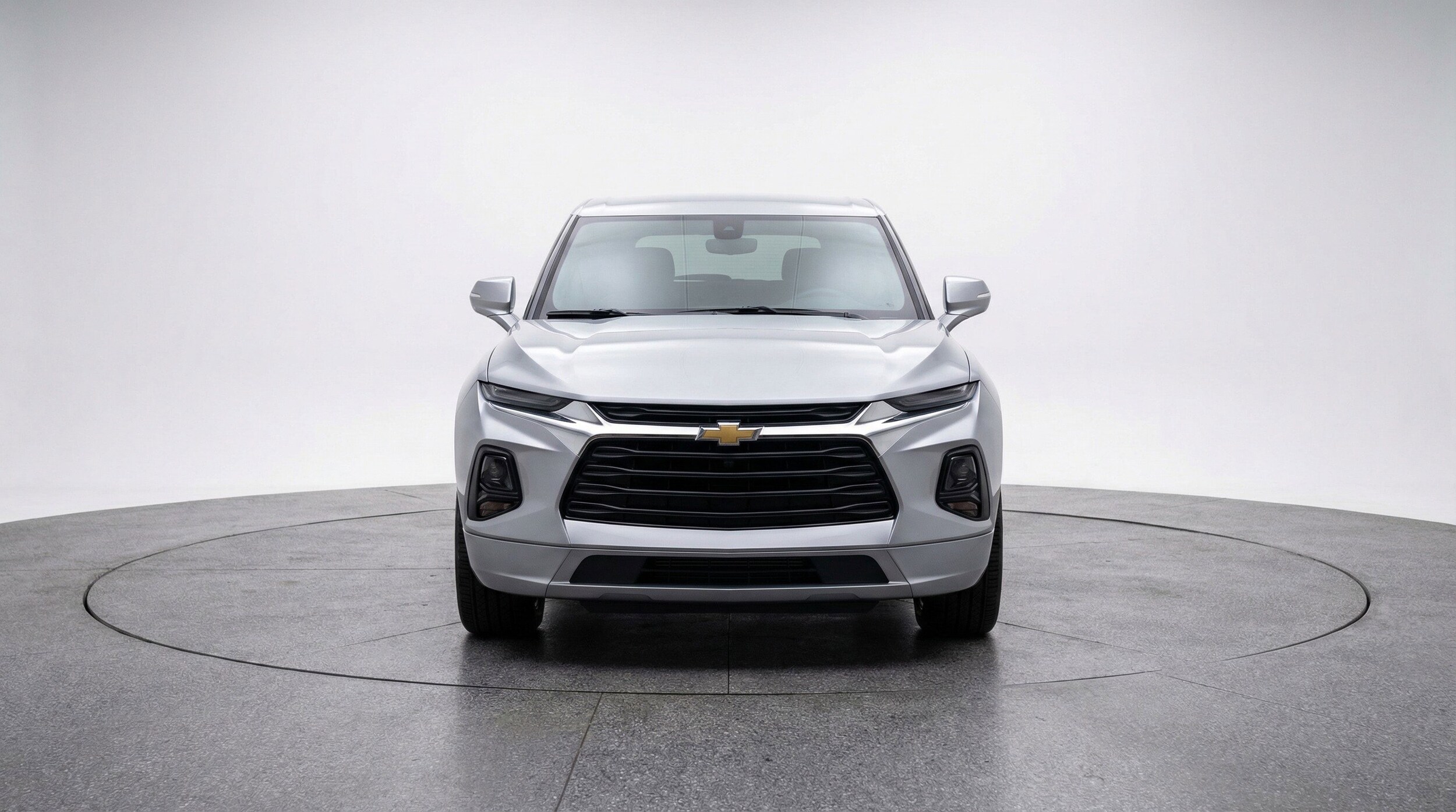 Thumbnail: 2025 Chevrolet Blazer - 2
