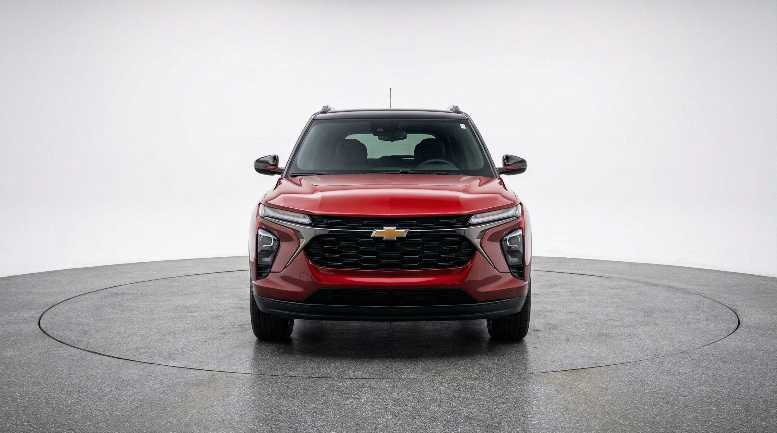 Thumbnail: 2025 Chevrolet TrailBlazer - 2