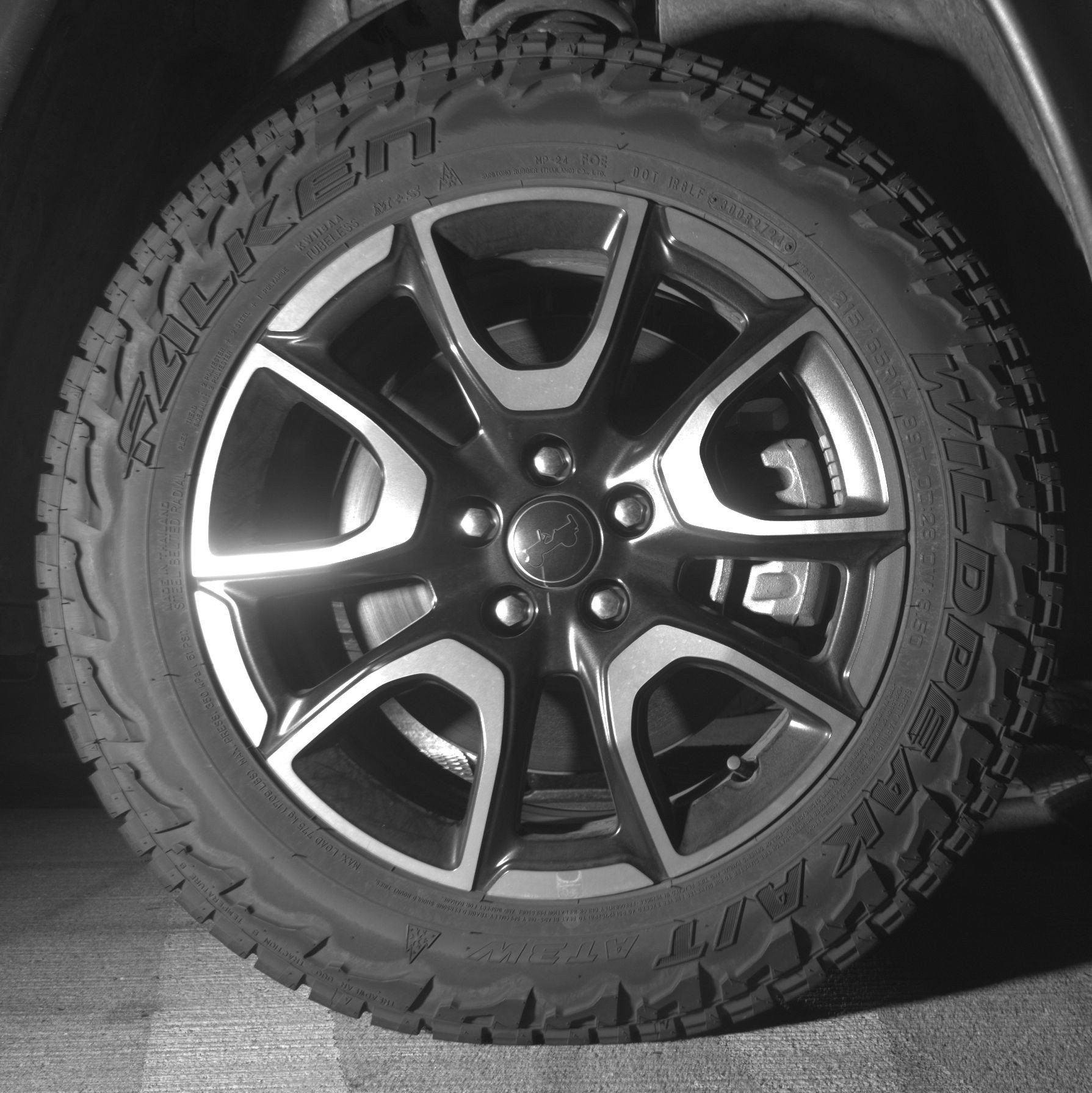 Thumbnail: 2025 Jeep Compass - 13