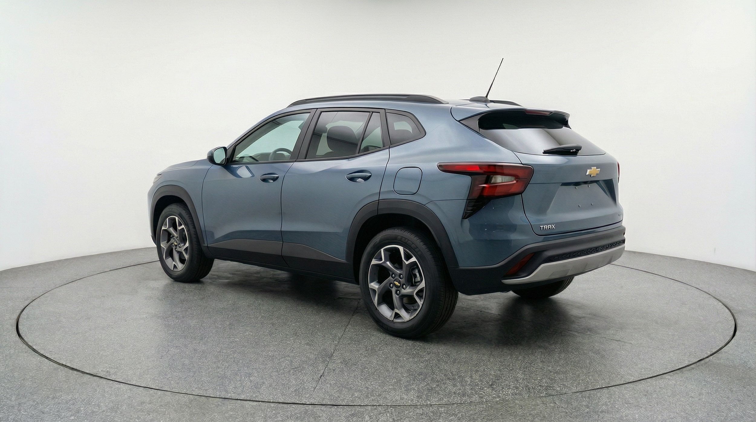 Thumbnail: 2025 Chevrolet Trax - 5