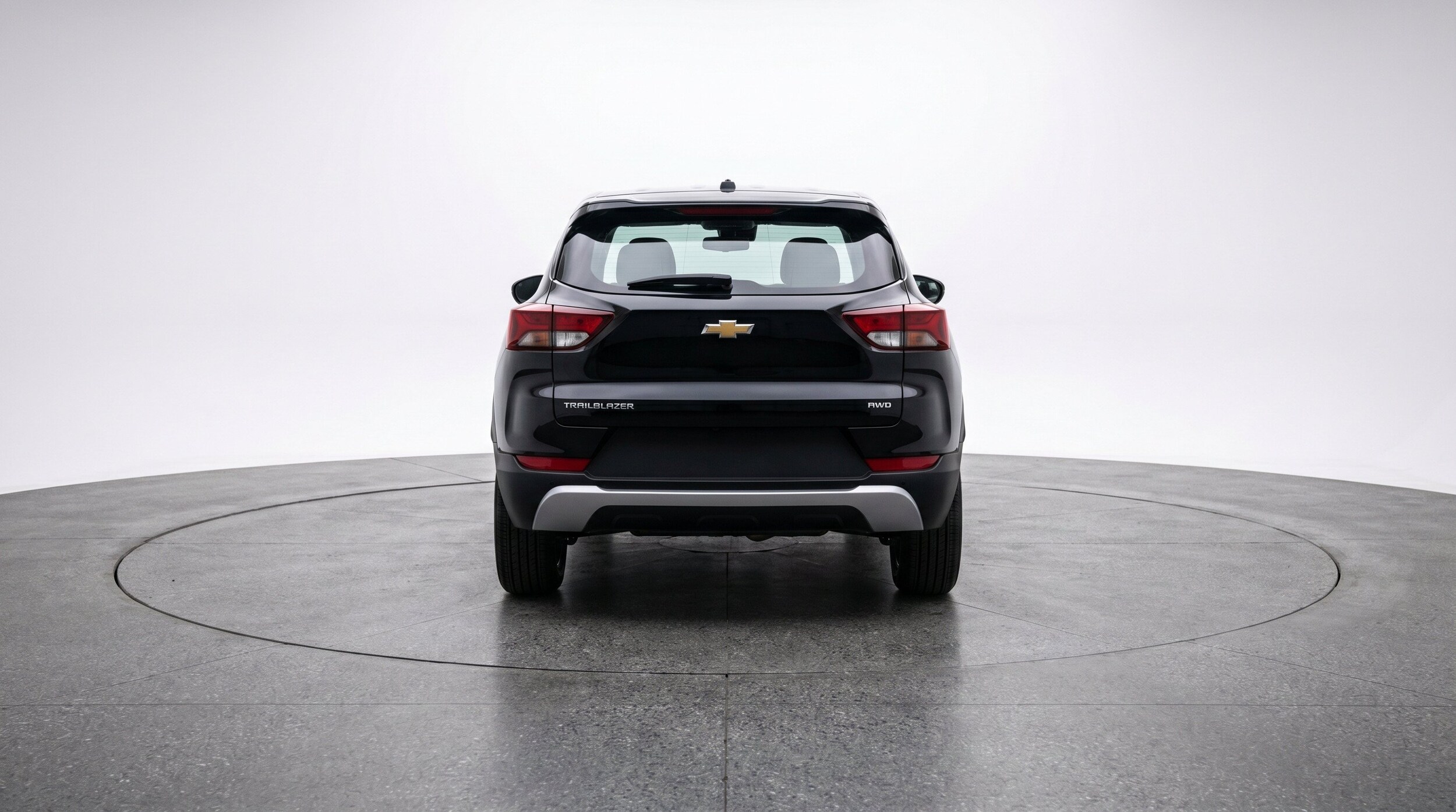 Thumbnail: 2025 Chevrolet TrailBlazer - 7
