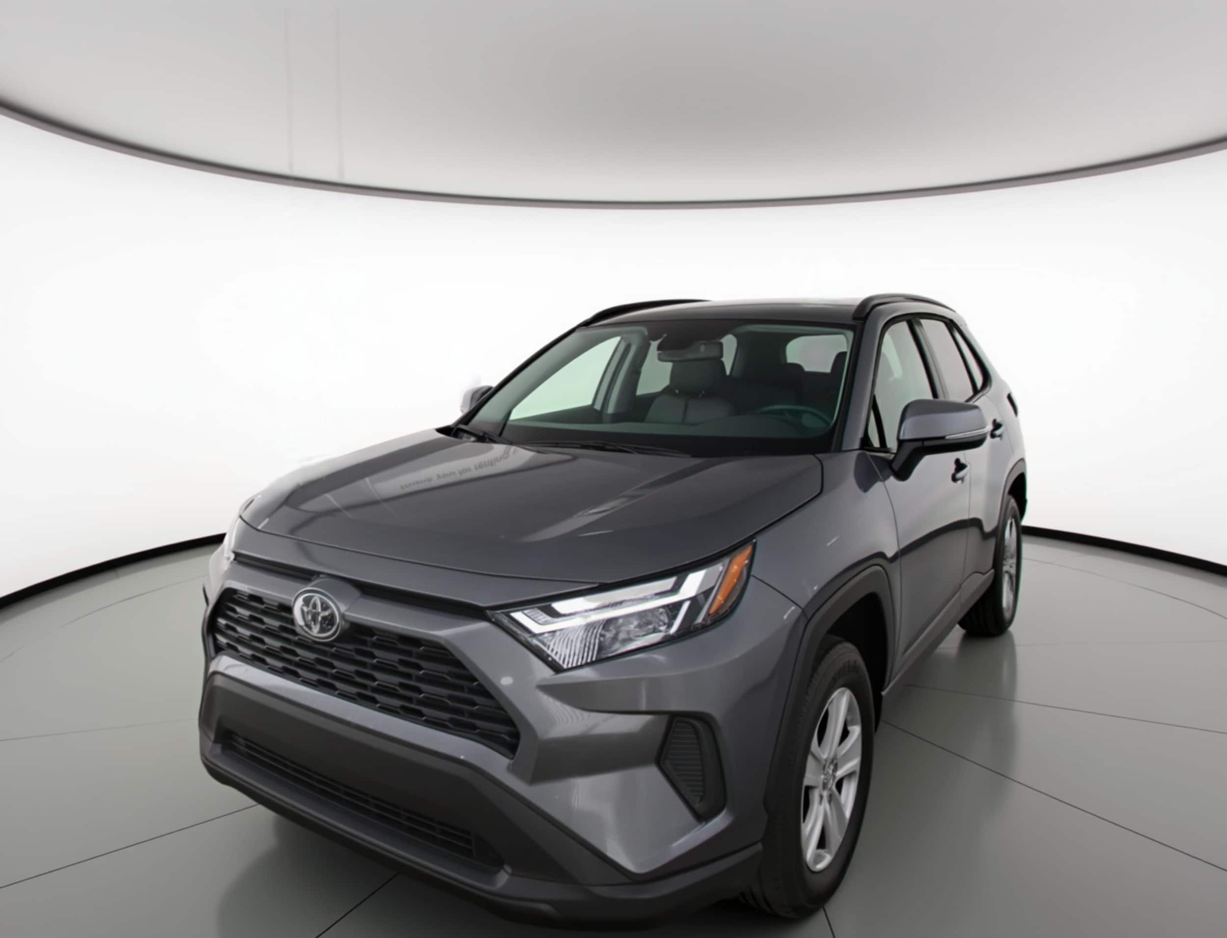 Thumbnail: 2025 Toyota RAV4 - 3