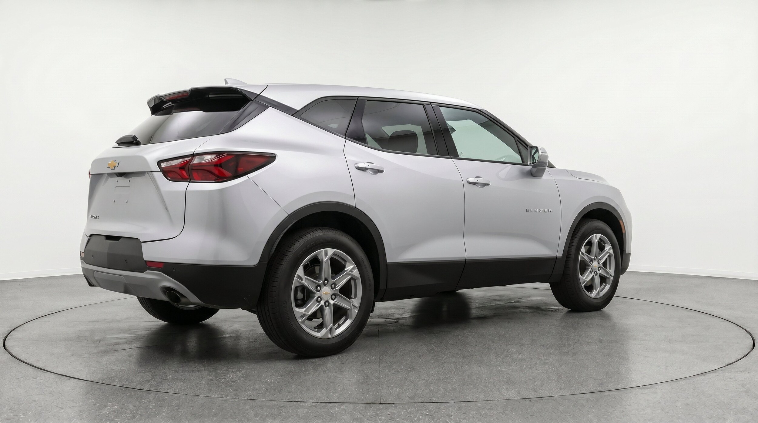 Thumbnail: 2026 Chevrolet Blazer - 9