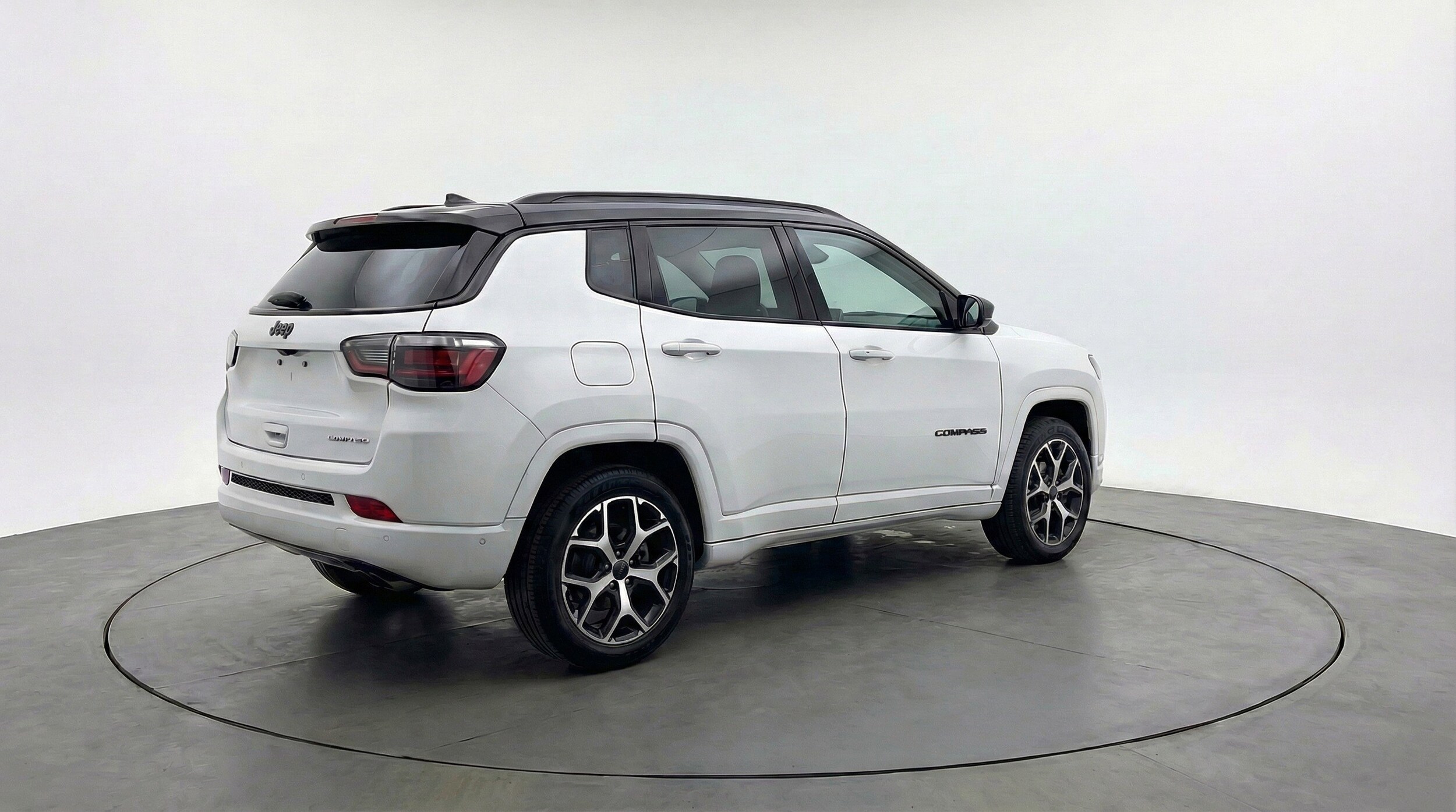 Thumbnail: 2025 Jeep Compass - 9