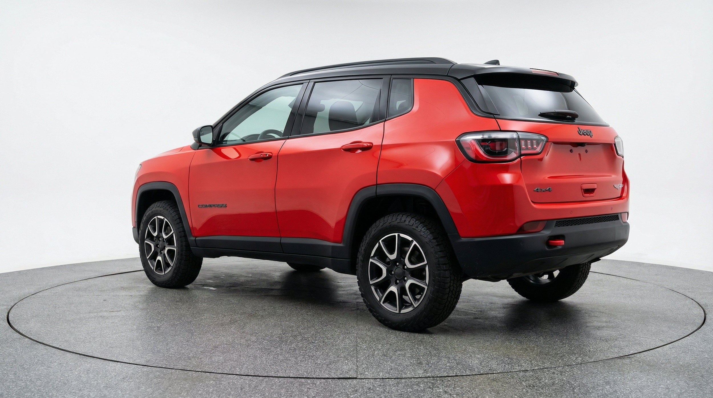 Thumbnail: 2025 Jeep Compass - 6