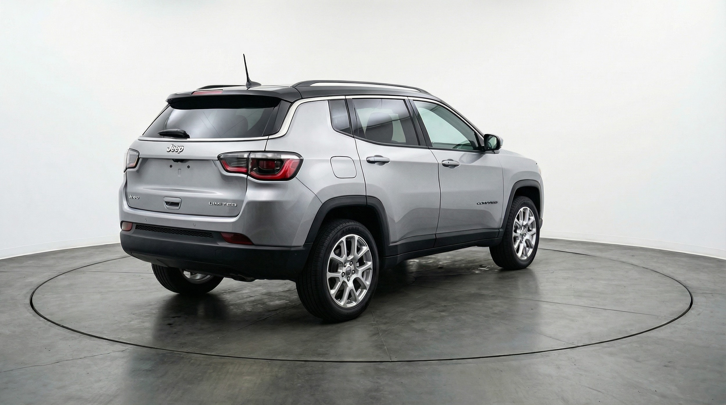 Thumbnail: 2025 Jeep Compass - 7