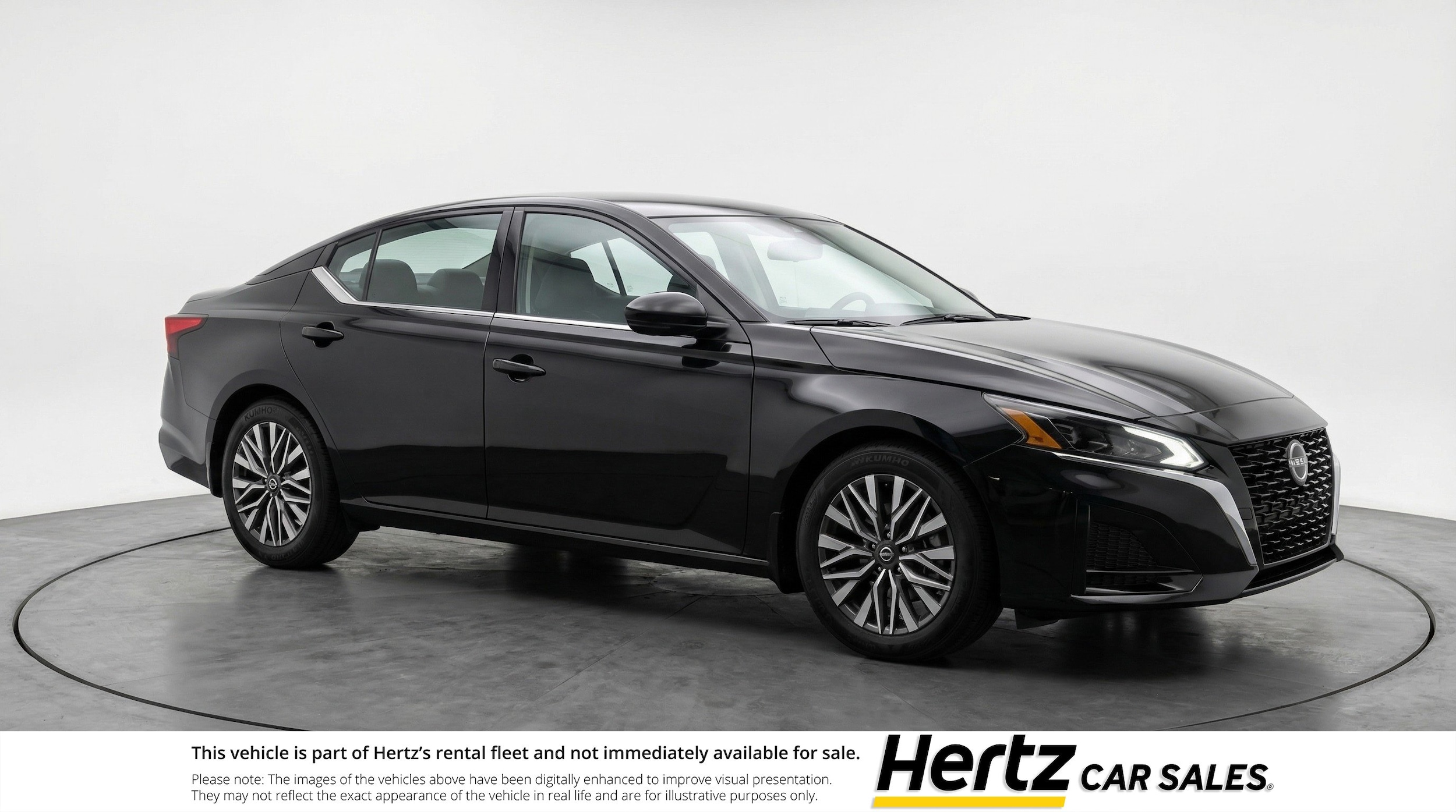 Thumbnail: 2026 Nissan Altima - 1