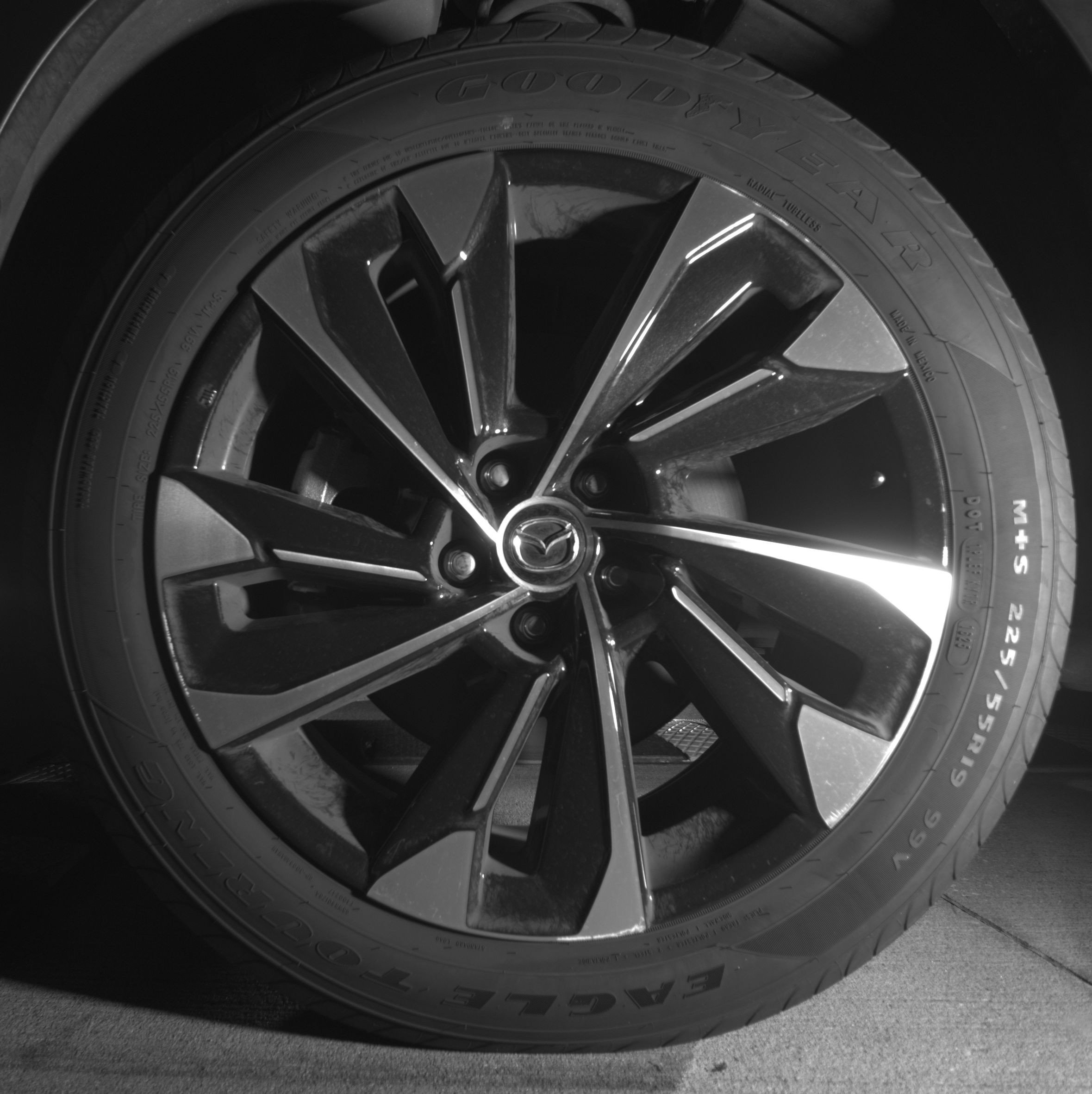 Thumbnail: 2025 Mazda CX-50 - 12