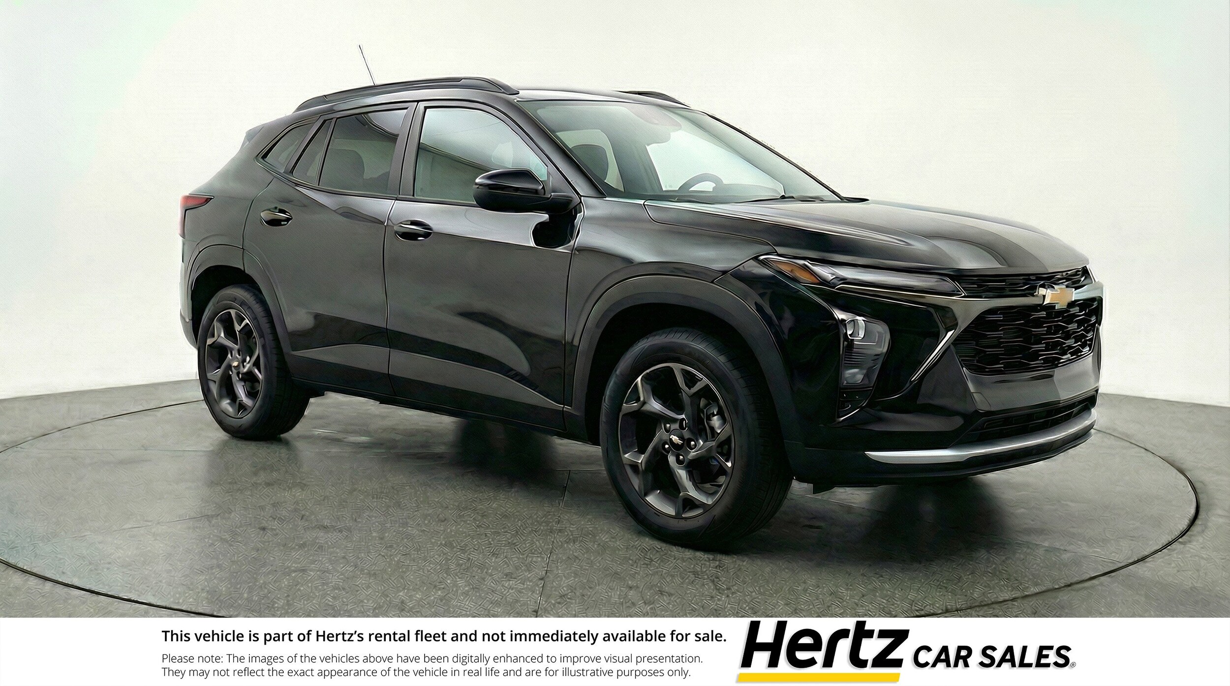 Thumbnail: 2025 Chevrolet Trax - 1