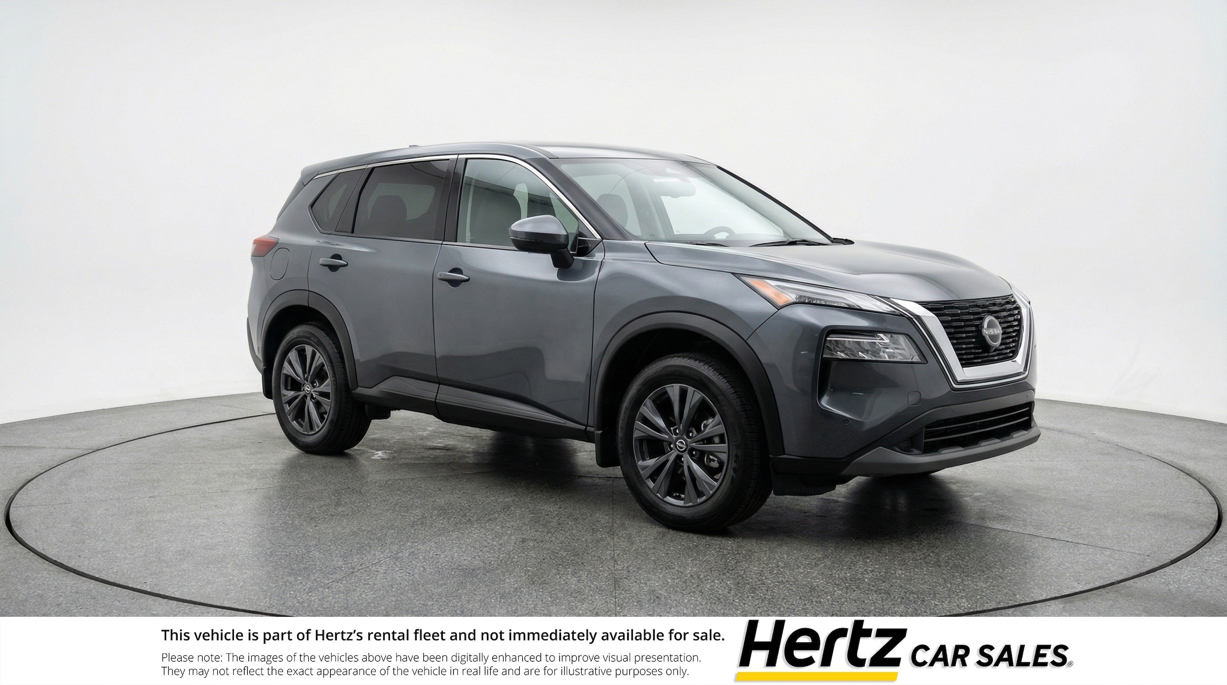 Thumbnail: 2025 Nissan Rogue - 1