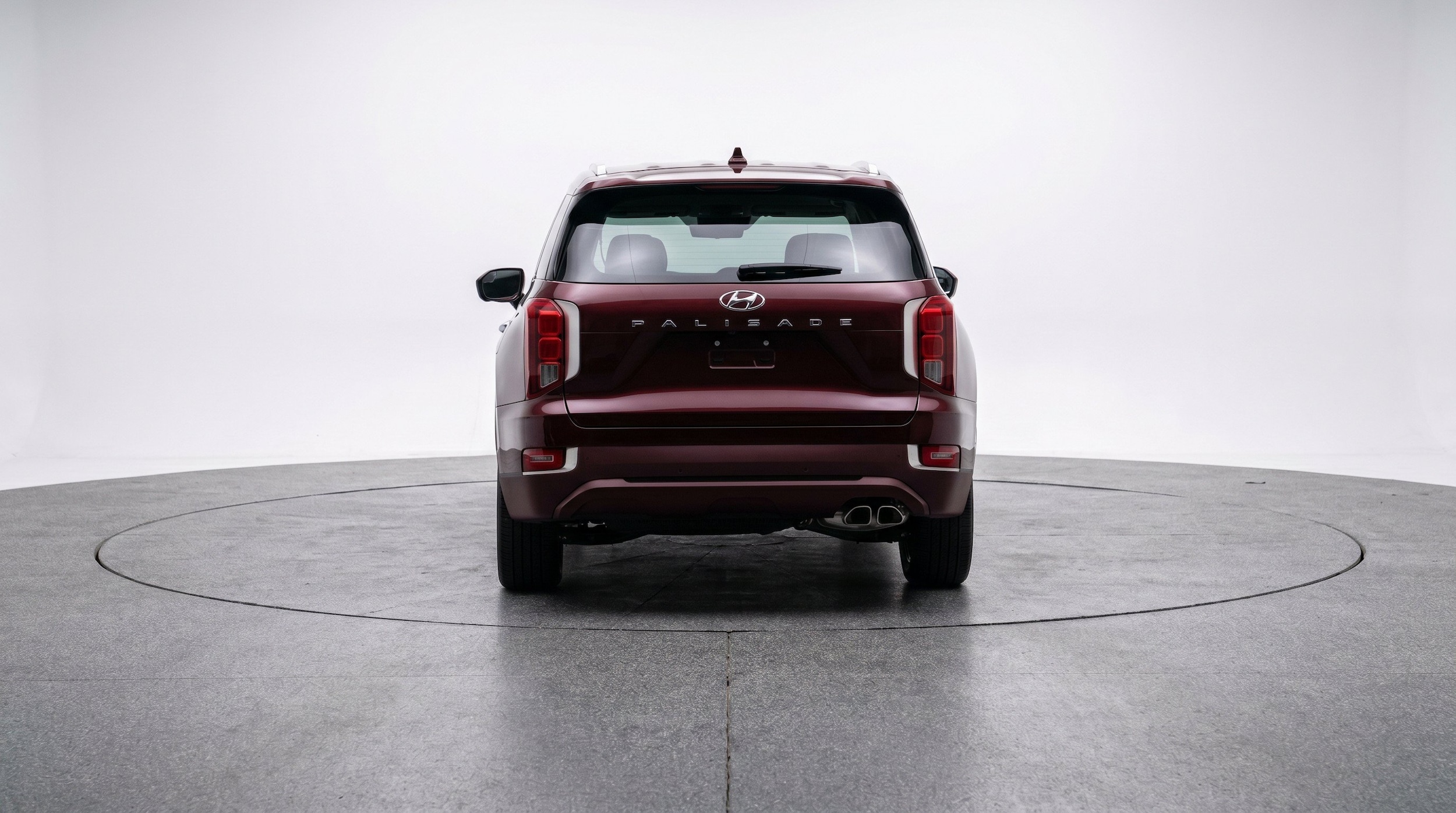 Thumbnail: 2025 Hyundai Palisade - 7