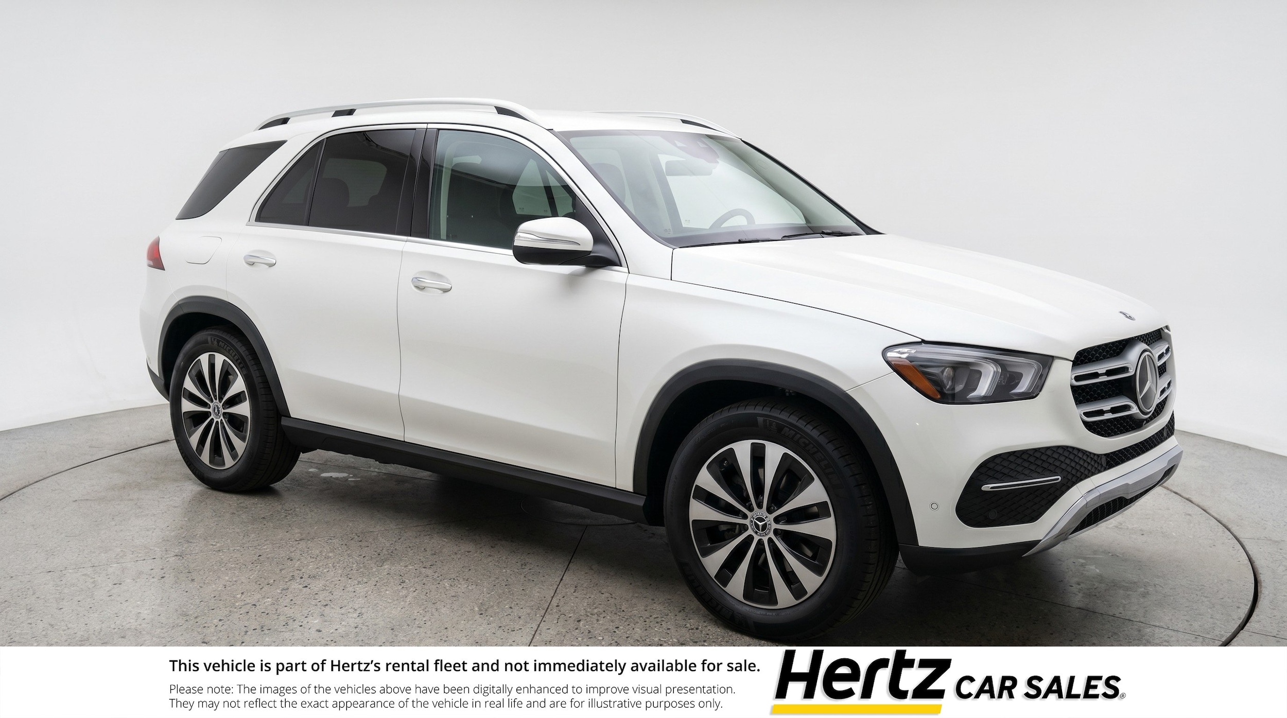 Thumbnail: 2026 Mercedes-Benz GLE - 1