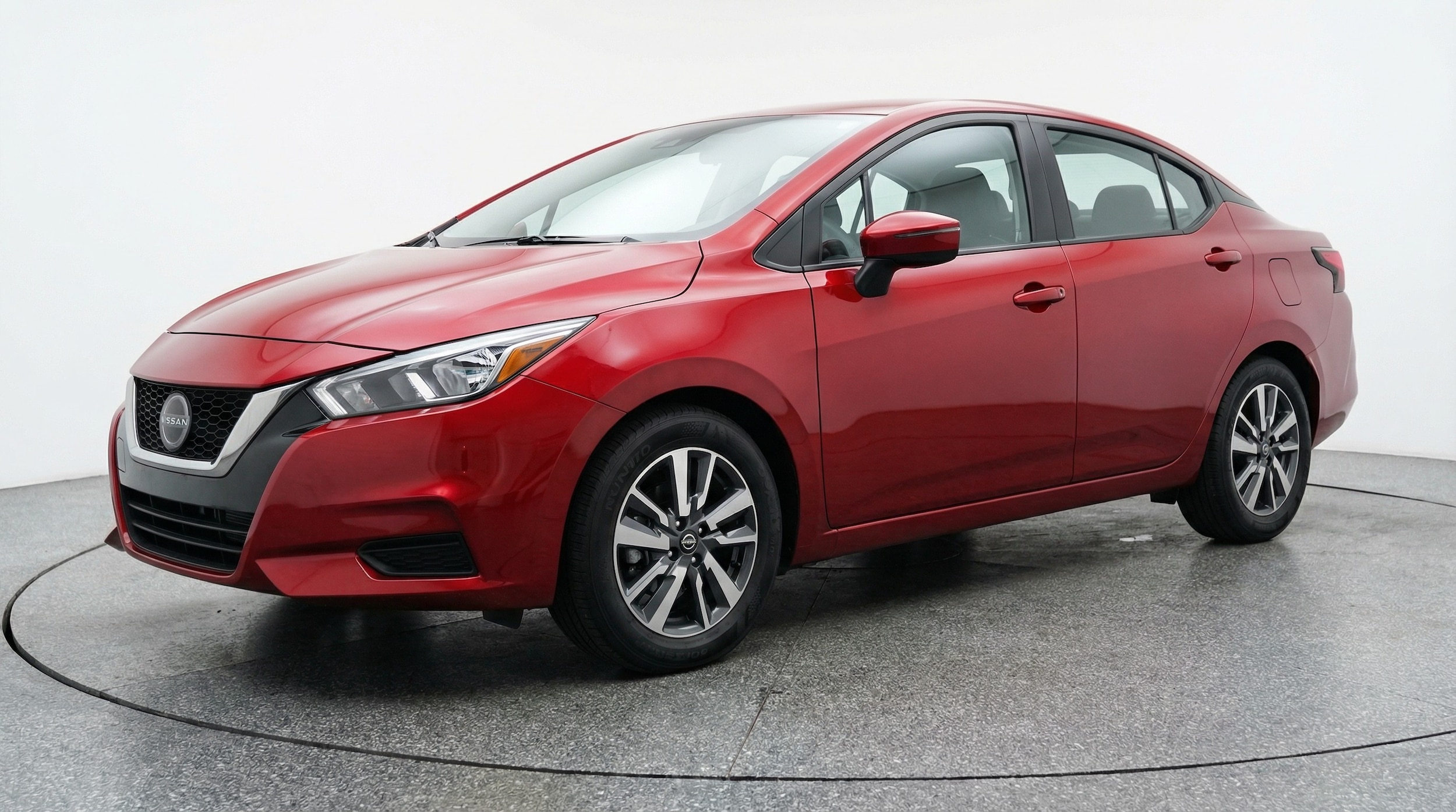 Thumbnail: 2025 Nissan Versa - 3