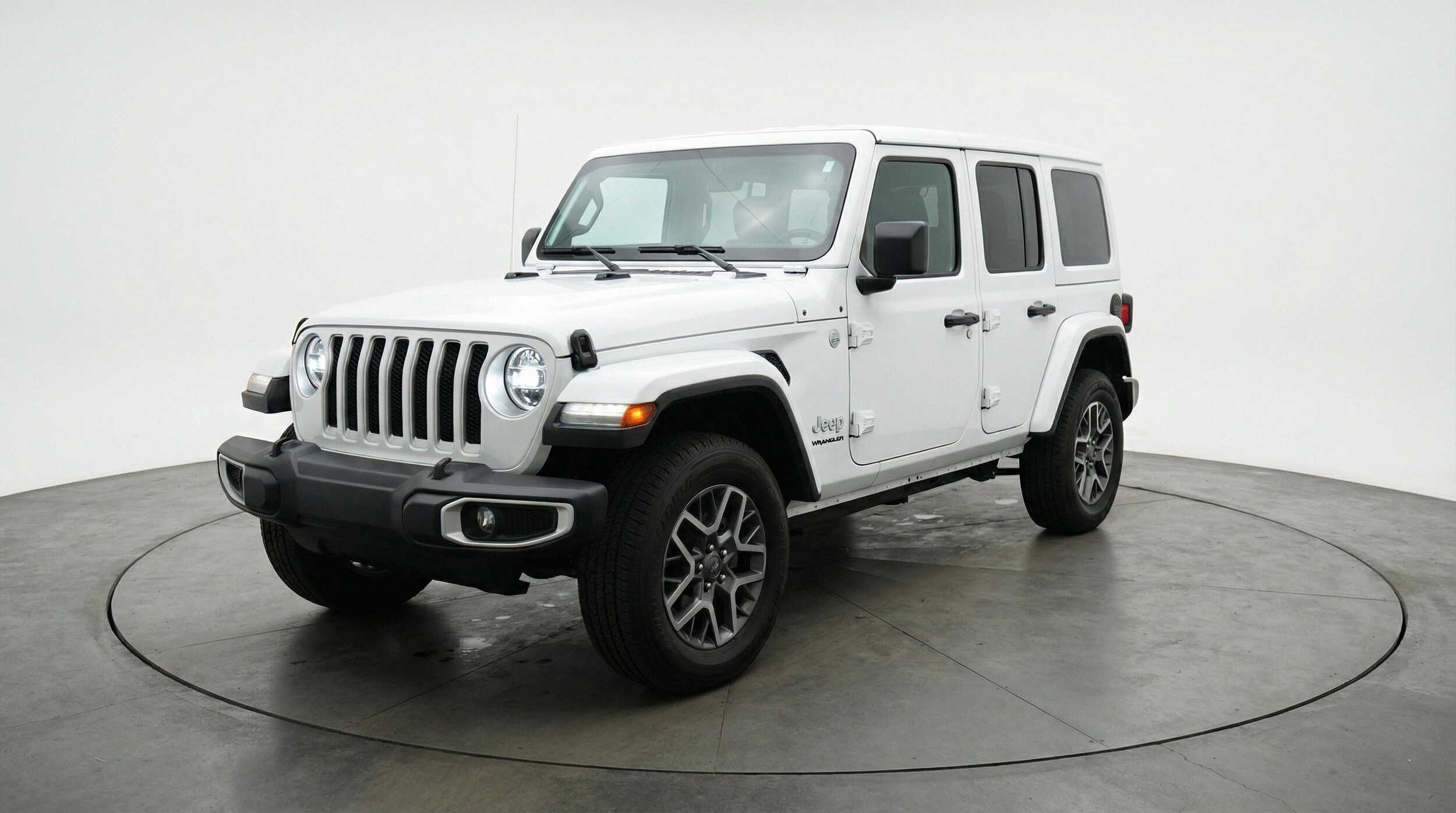 Thumbnail: 2025 Jeep Wrangler - 3