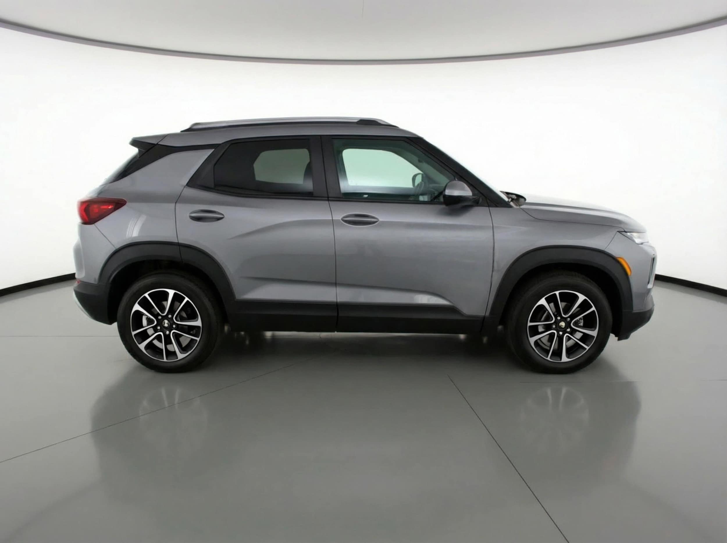 Thumbnail: 2025 Chevrolet TrailBlazer - 11