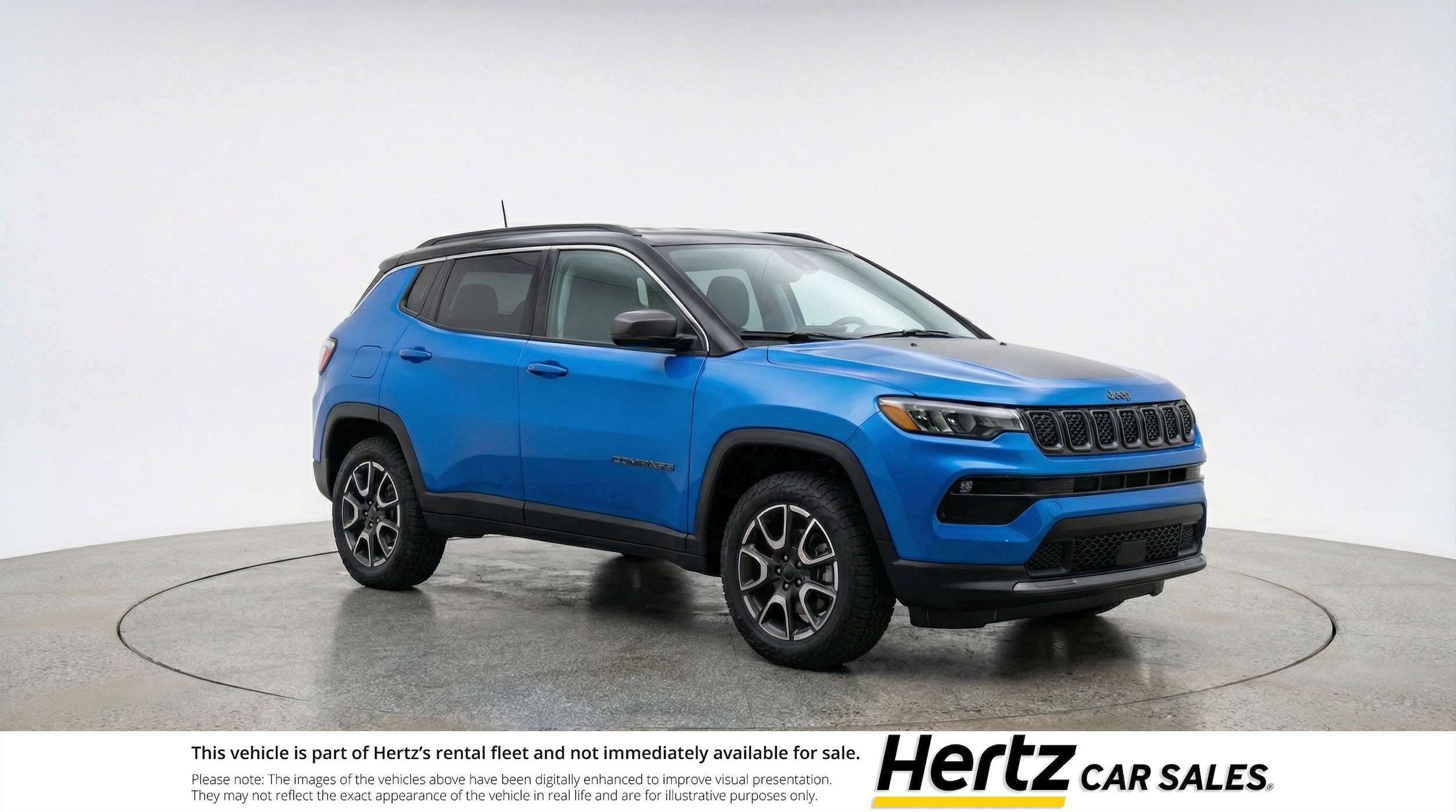 Thumbnail: 2025 Jeep Compass - 1