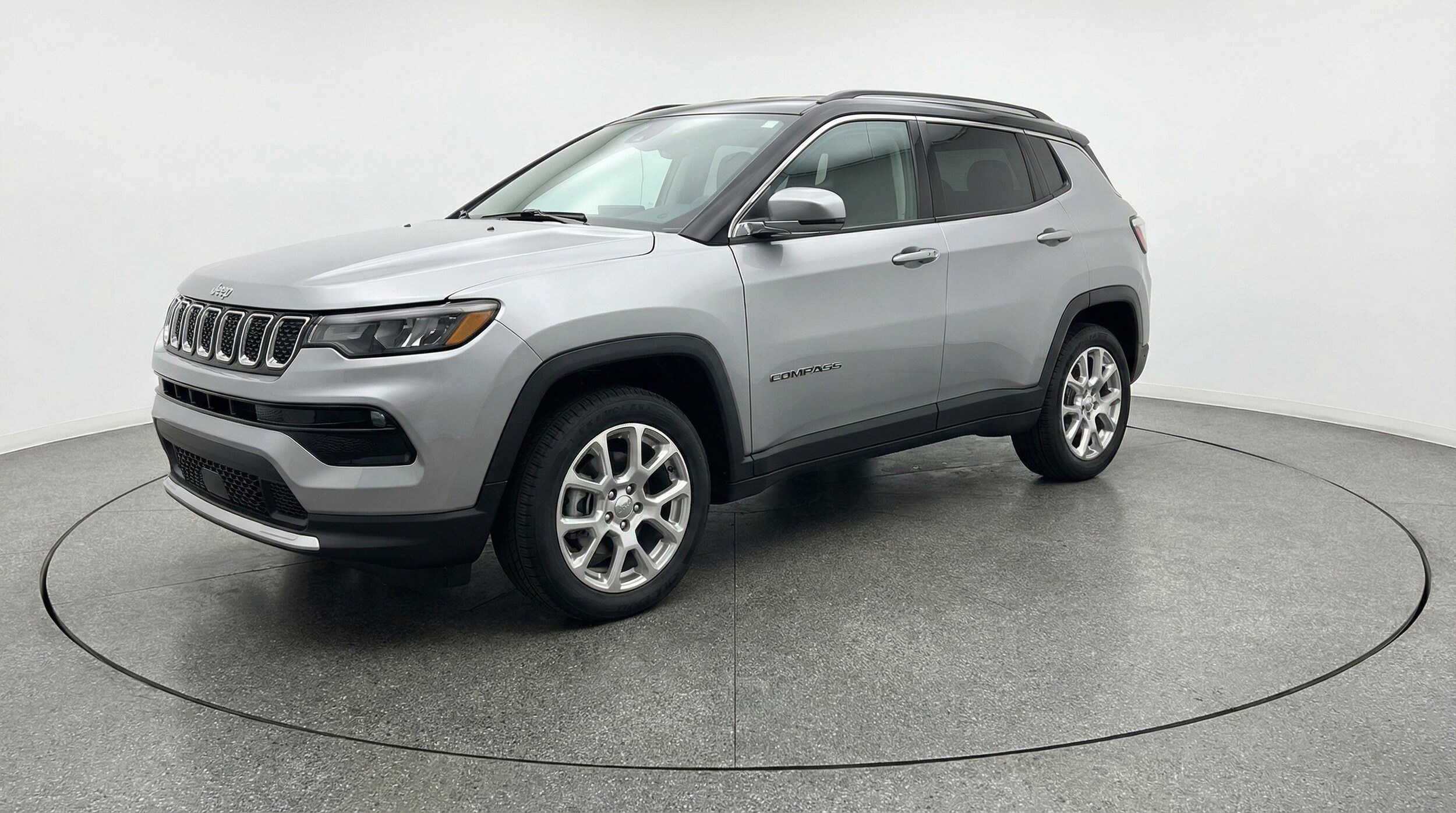 Thumbnail: 2025 Jeep Compass - 3