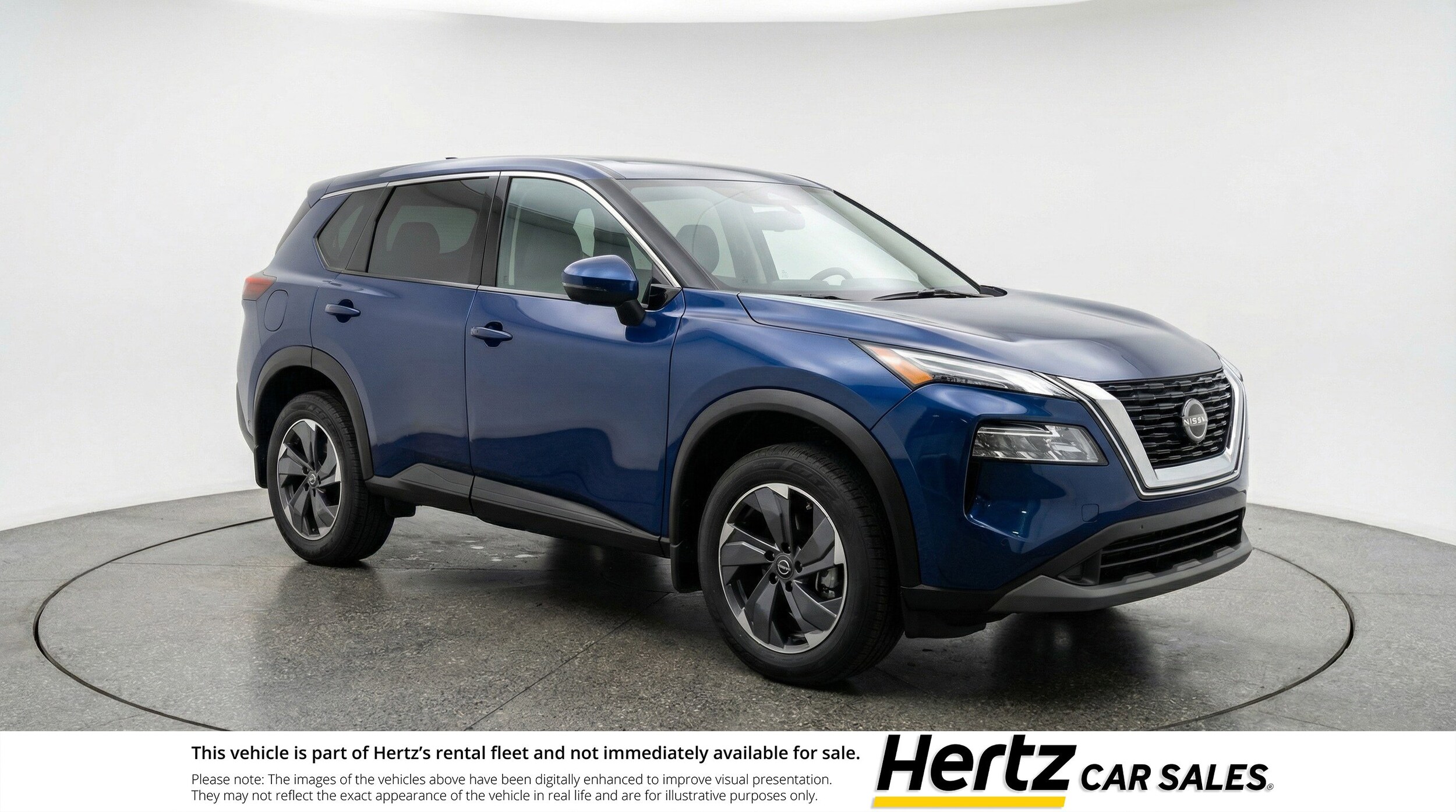 Thumbnail: 2025 Nissan Rogue - 1