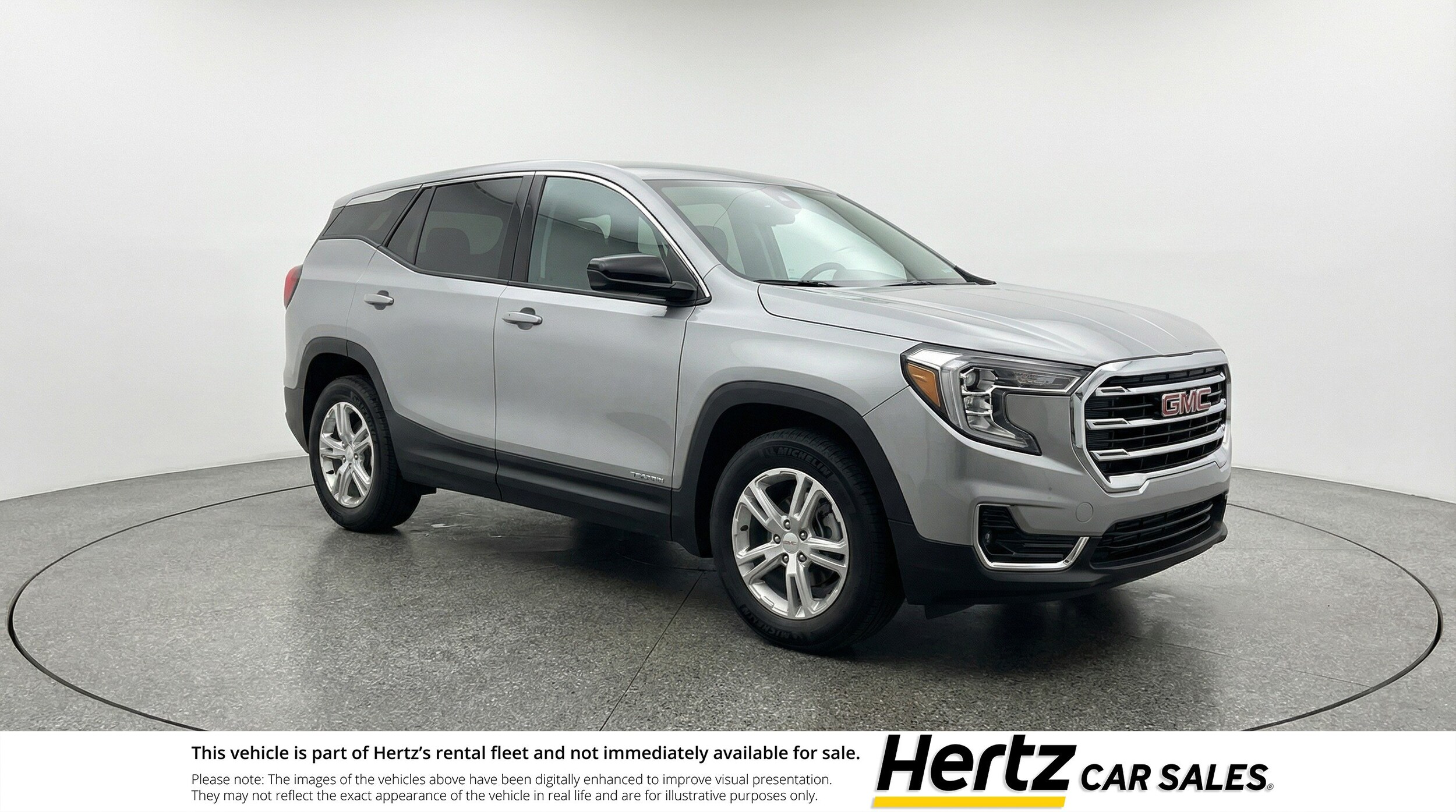 Thumbnail: 2024 GMC Terrain - 1