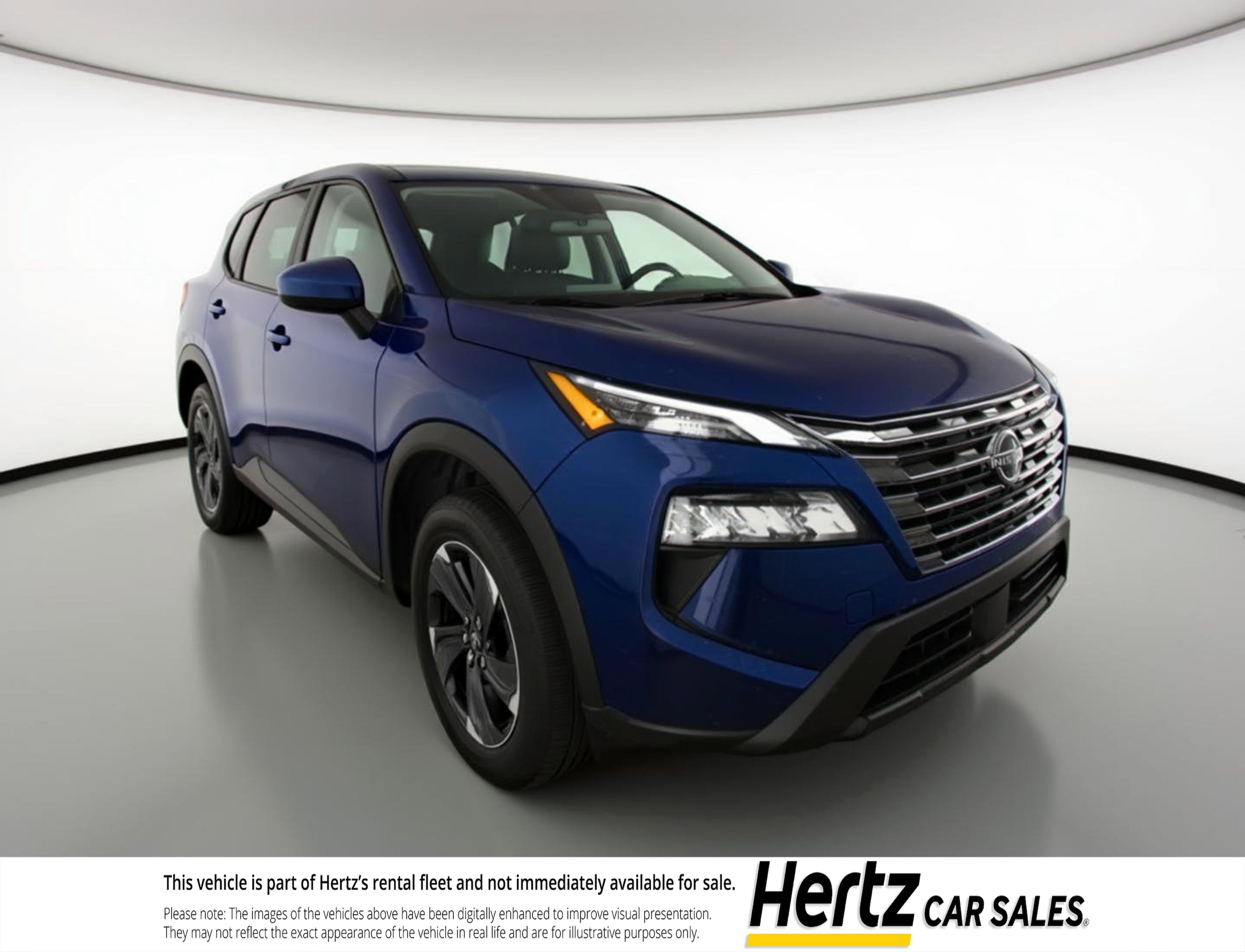 Thumbnail: 2025 Nissan Rogue - 1