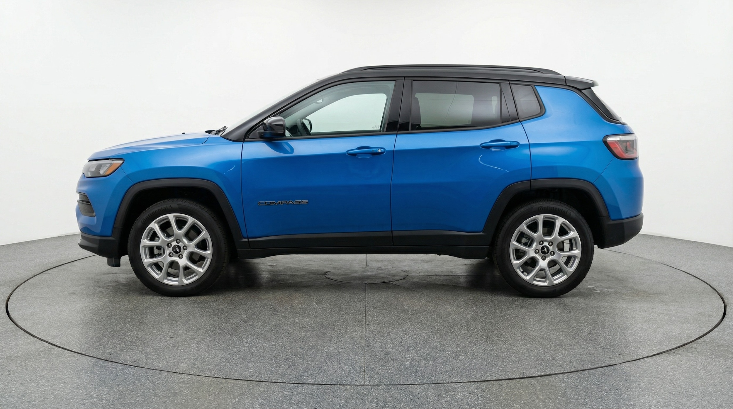 Thumbnail: 2025 Jeep Compass - 4