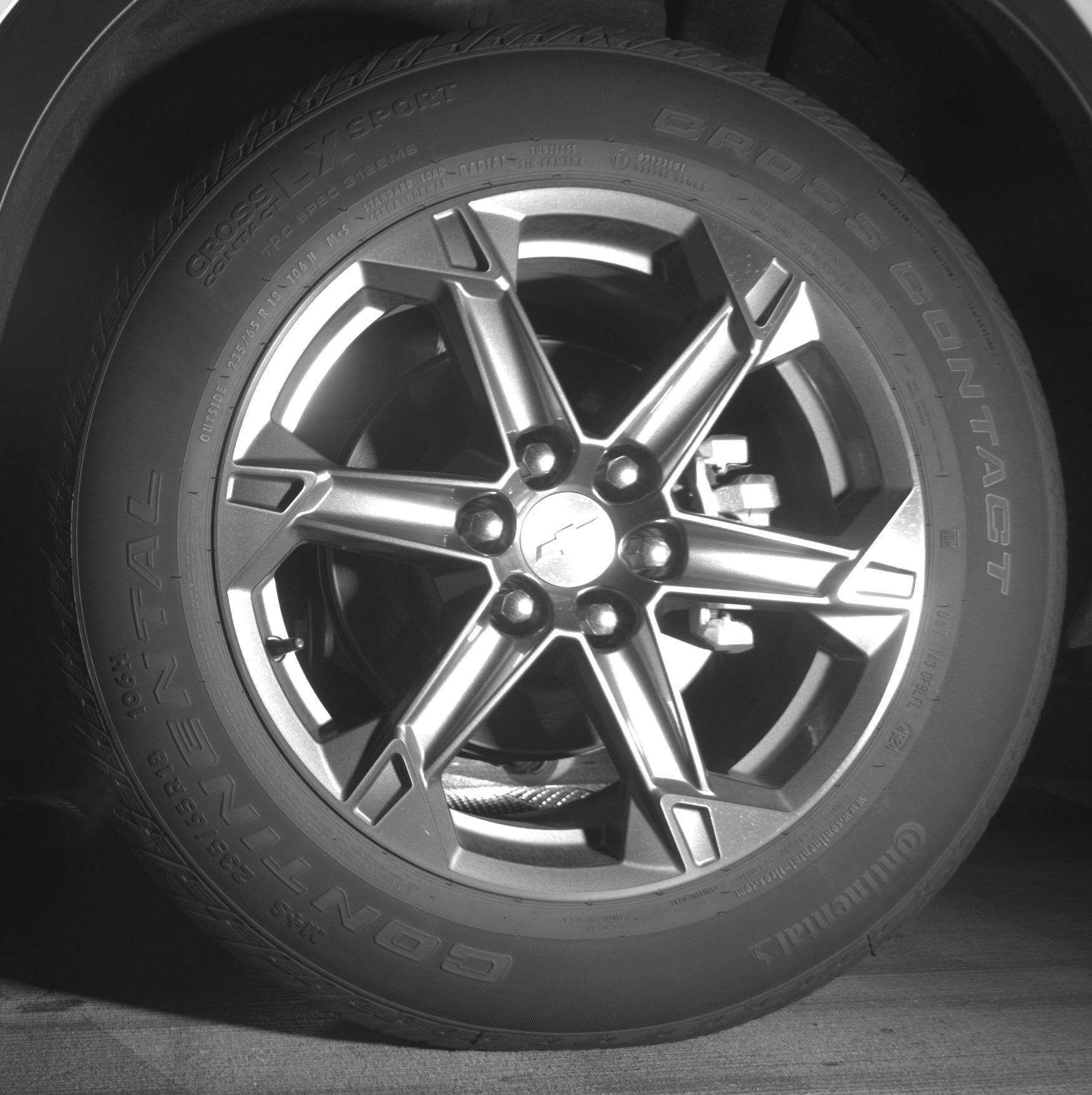 Thumbnail: 2025 Chevrolet Blazer - 11