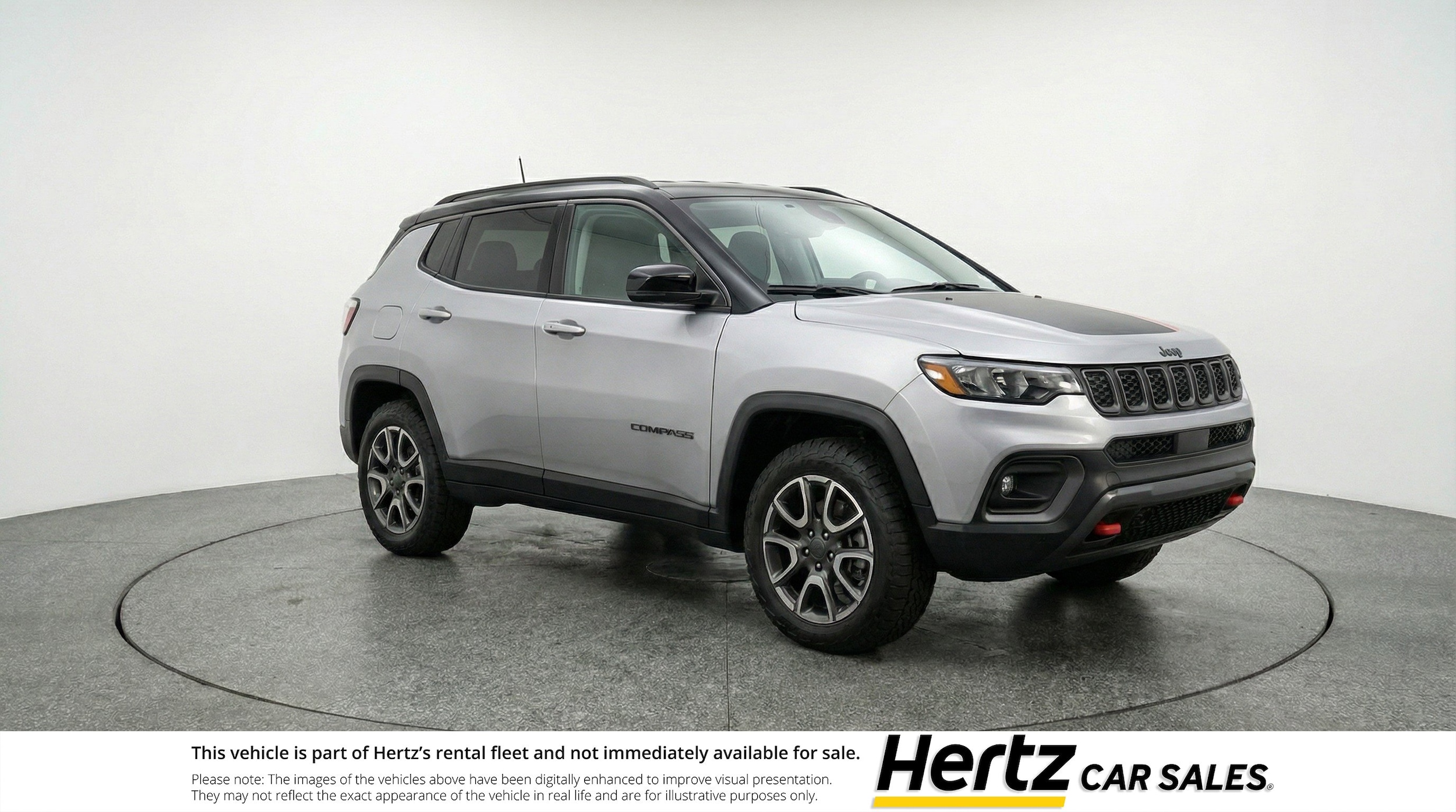 Thumbnail: 2025 Jeep Compass - 1