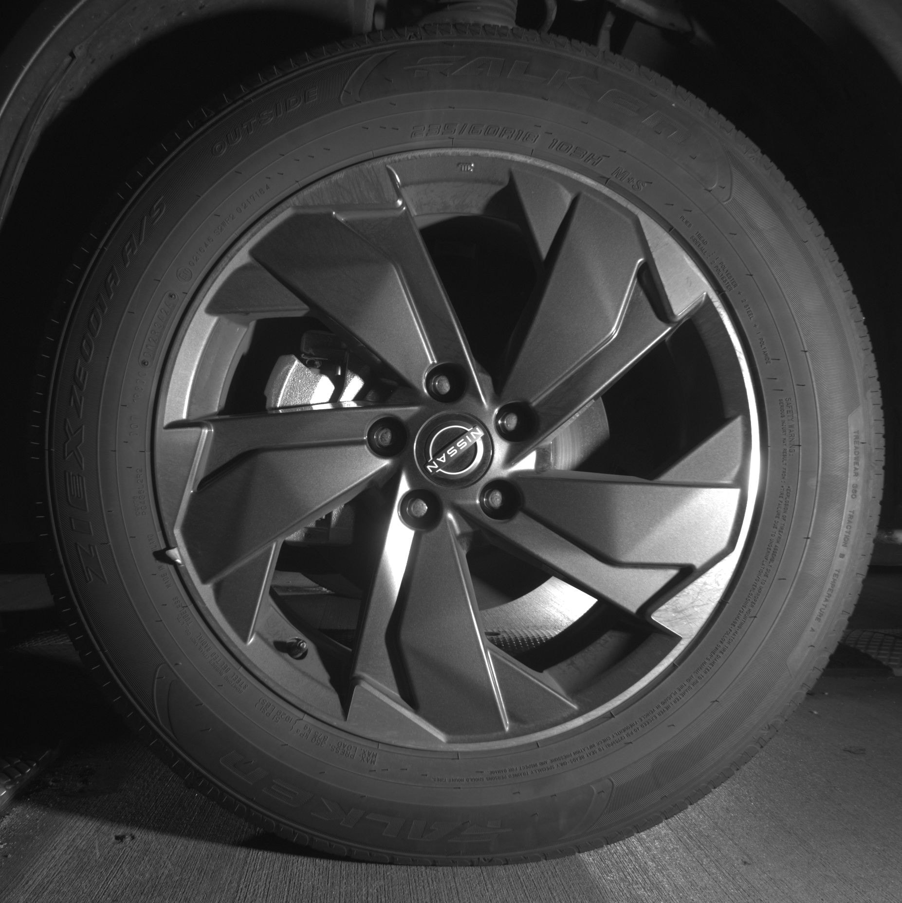 Thumbnail: 2025 Nissan Rogue - 9