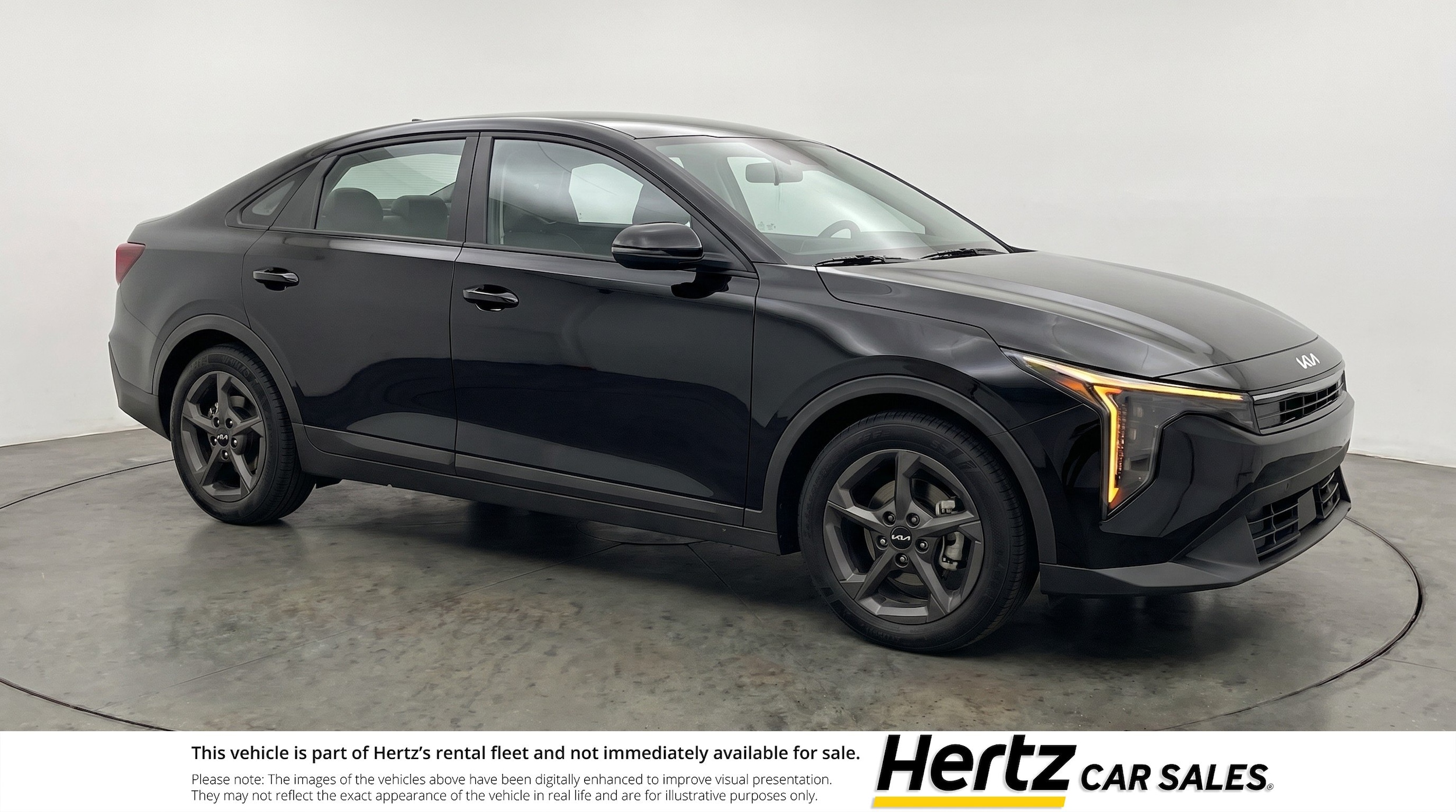 Thumbnail: 2026 Kia K4 - 1