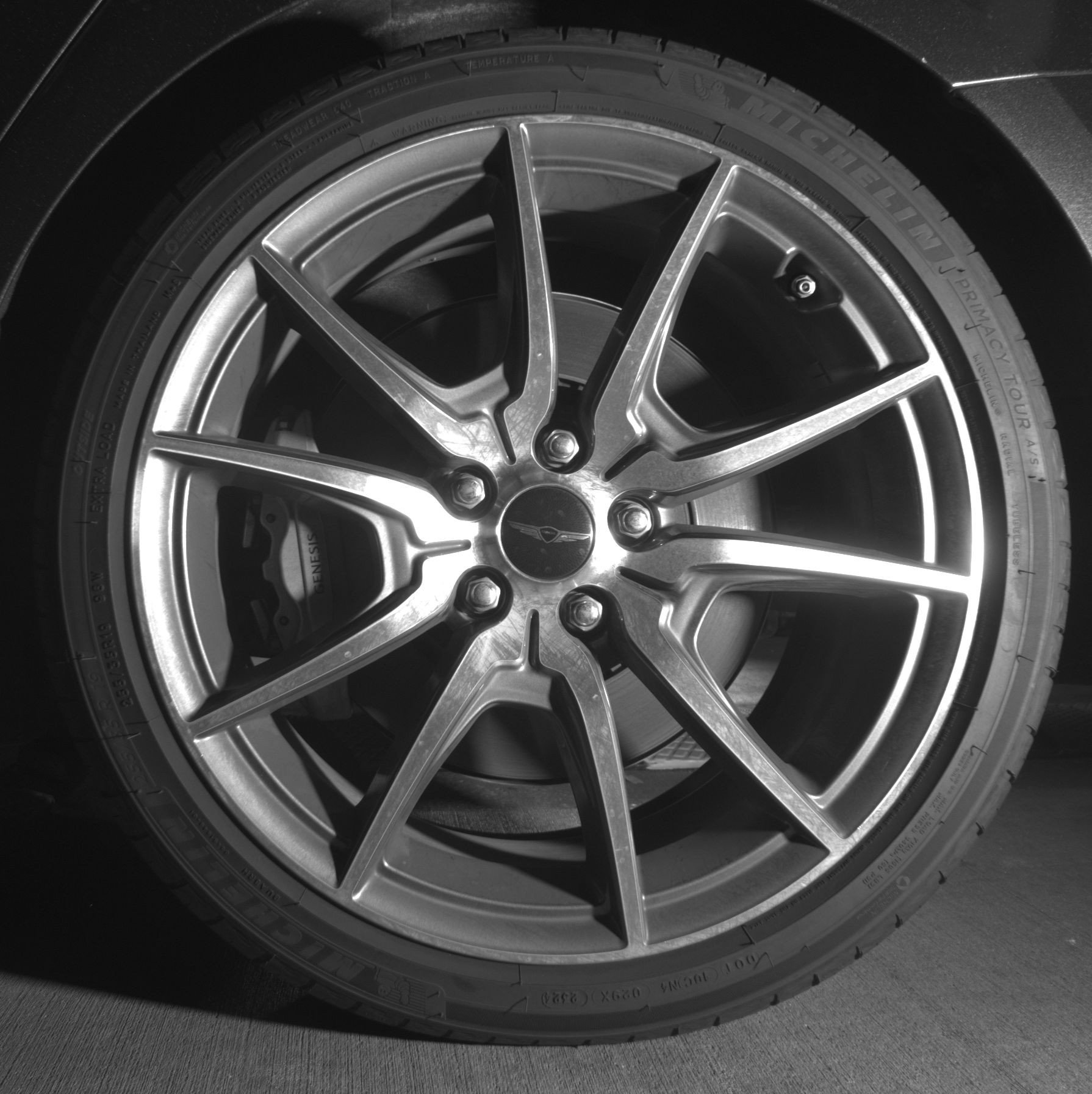 Thumbnail: 2025 Genesis G70 - 14