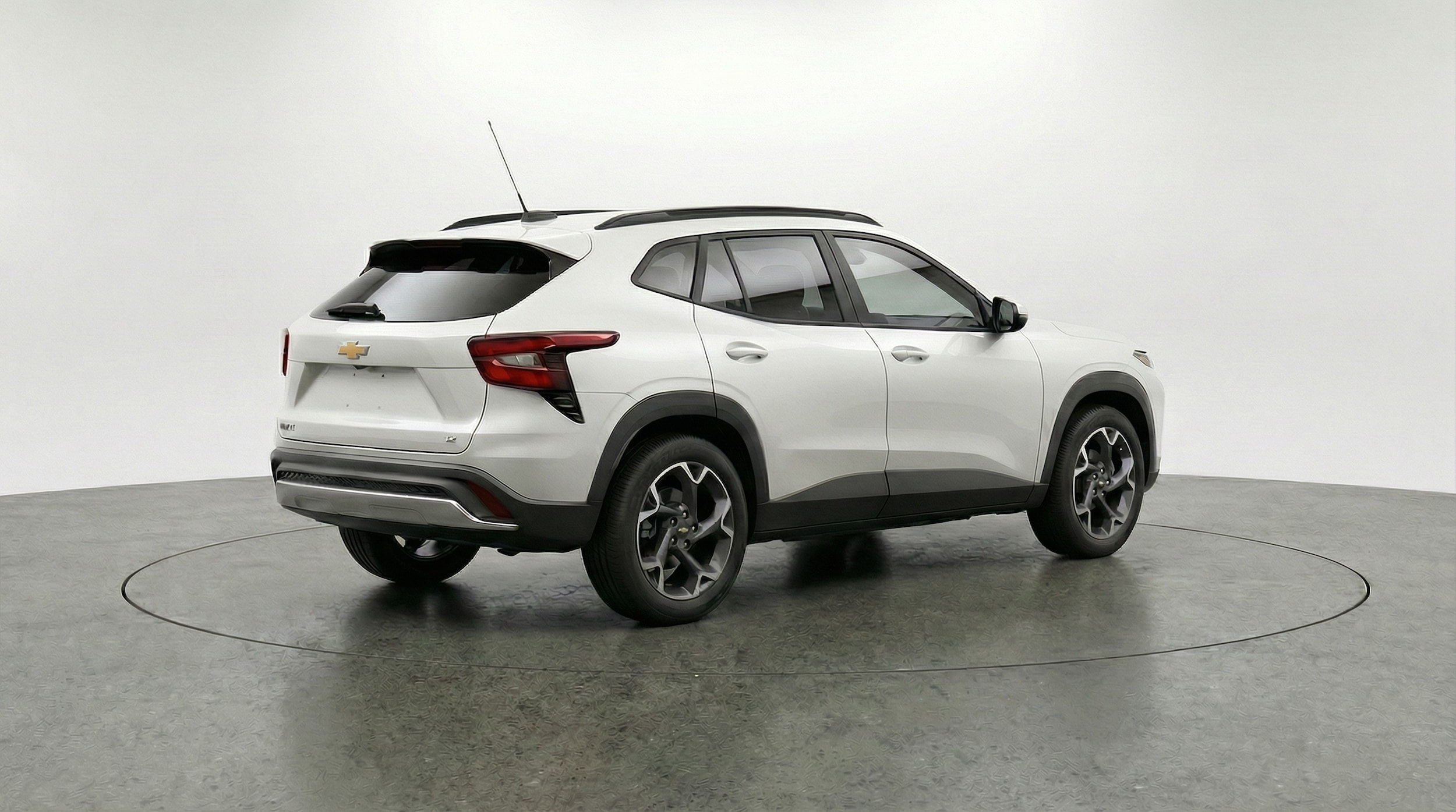 Thumbnail: 2025 Chevrolet Trax - 7