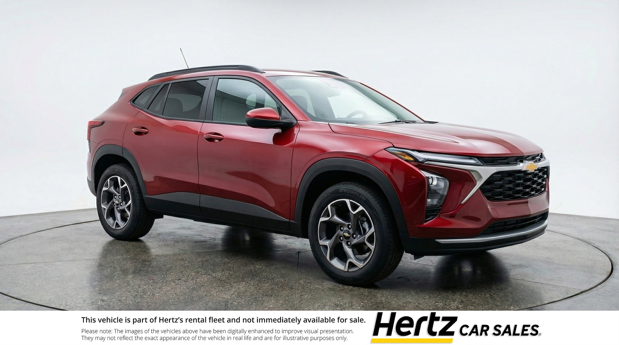 Thumbnail: 2025 Chevrolet Trax - 1