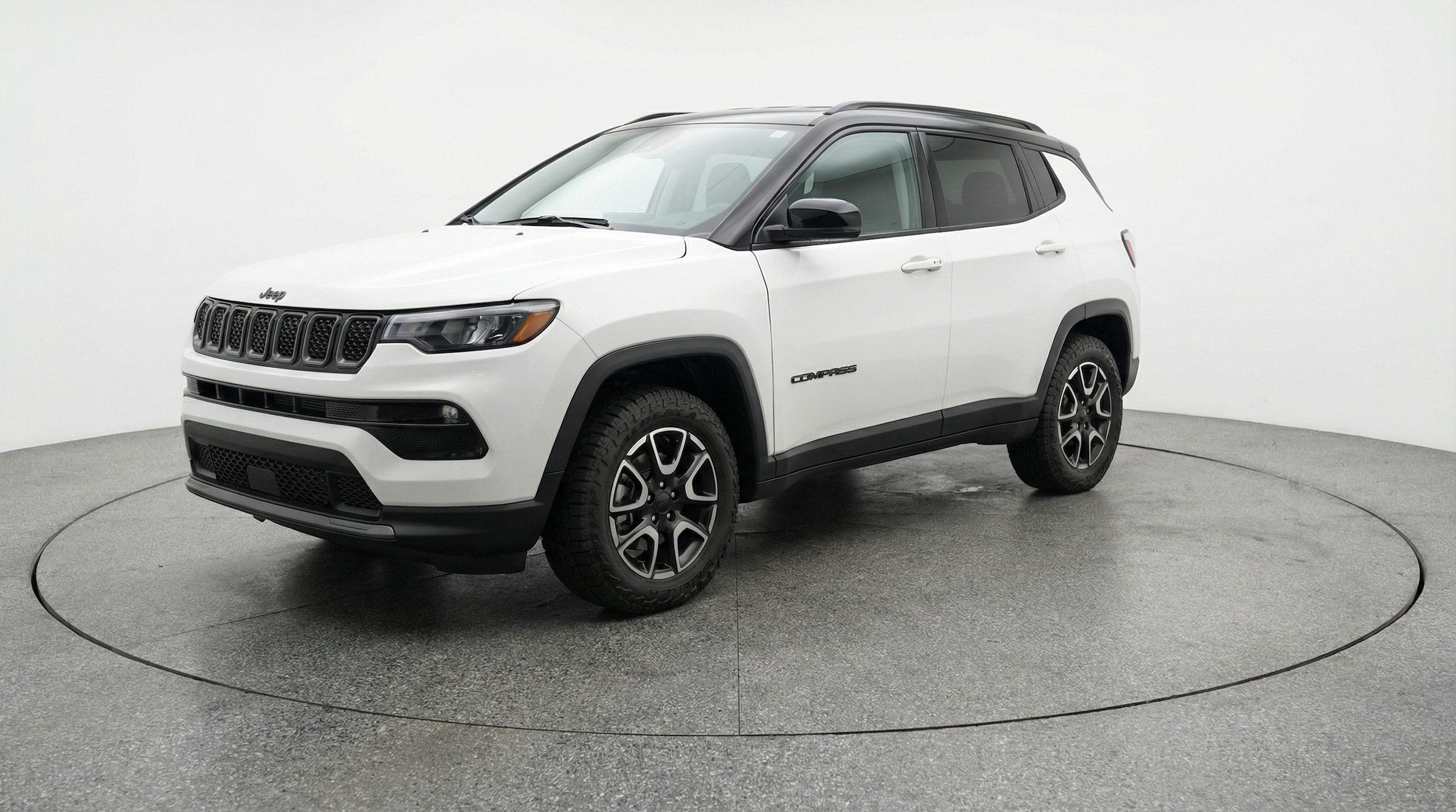 Thumbnail: 2025 Jeep Compass - 3
