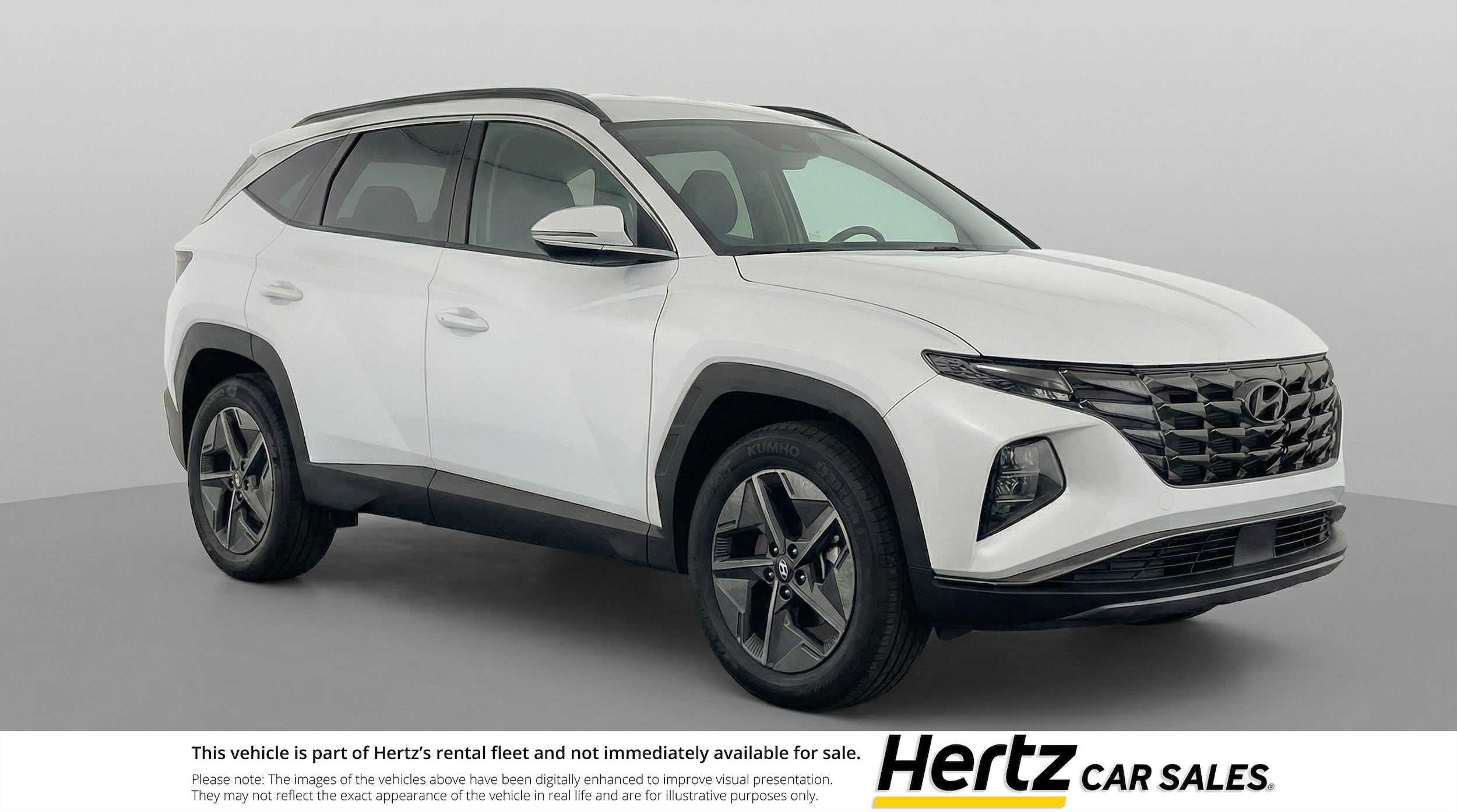 Thumbnail: 2026 Hyundai Tucson - 1