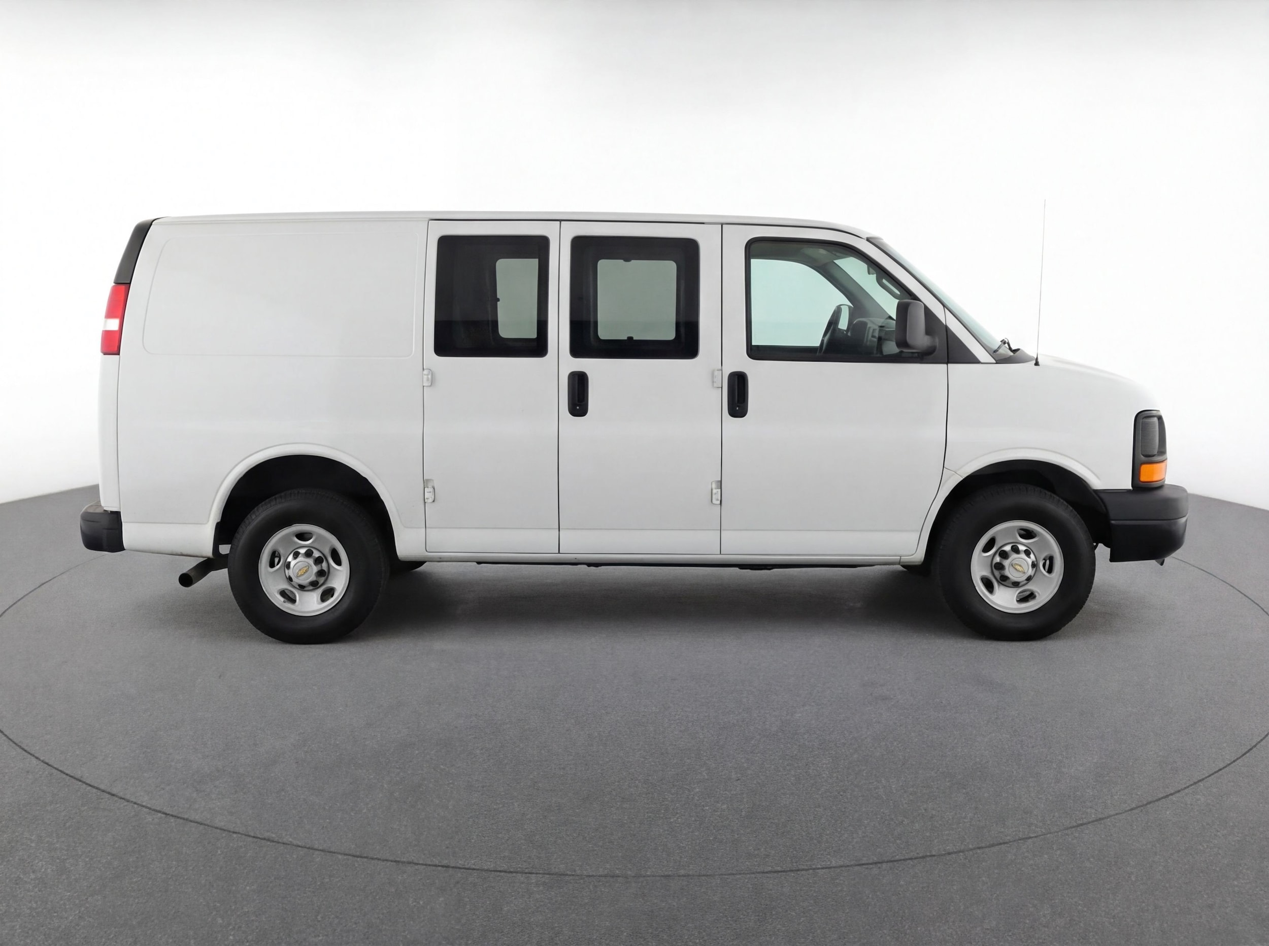 Thumbnail: 2025 Chevrolet Express - 11
