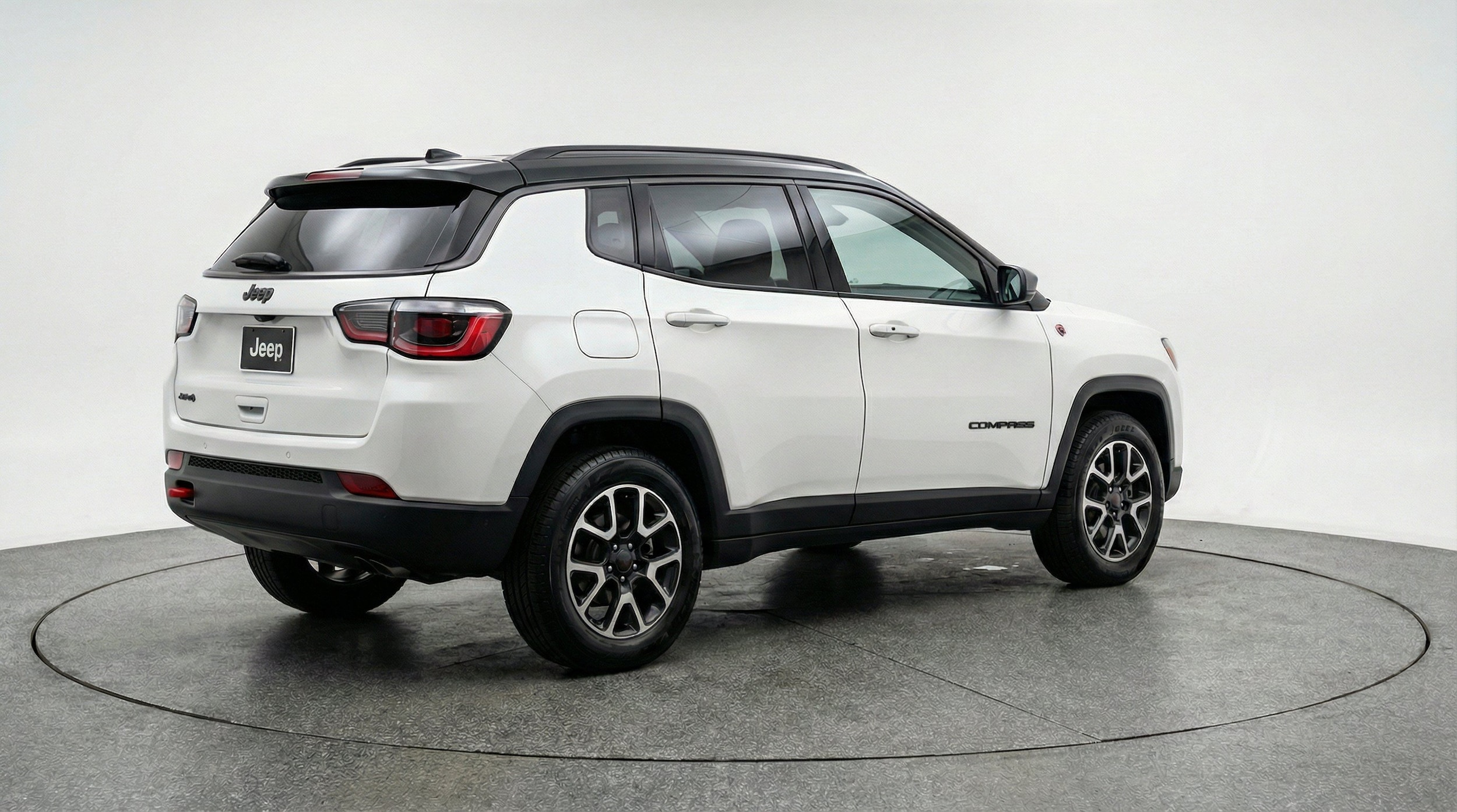 Thumbnail: 2025 Jeep Compass - 9