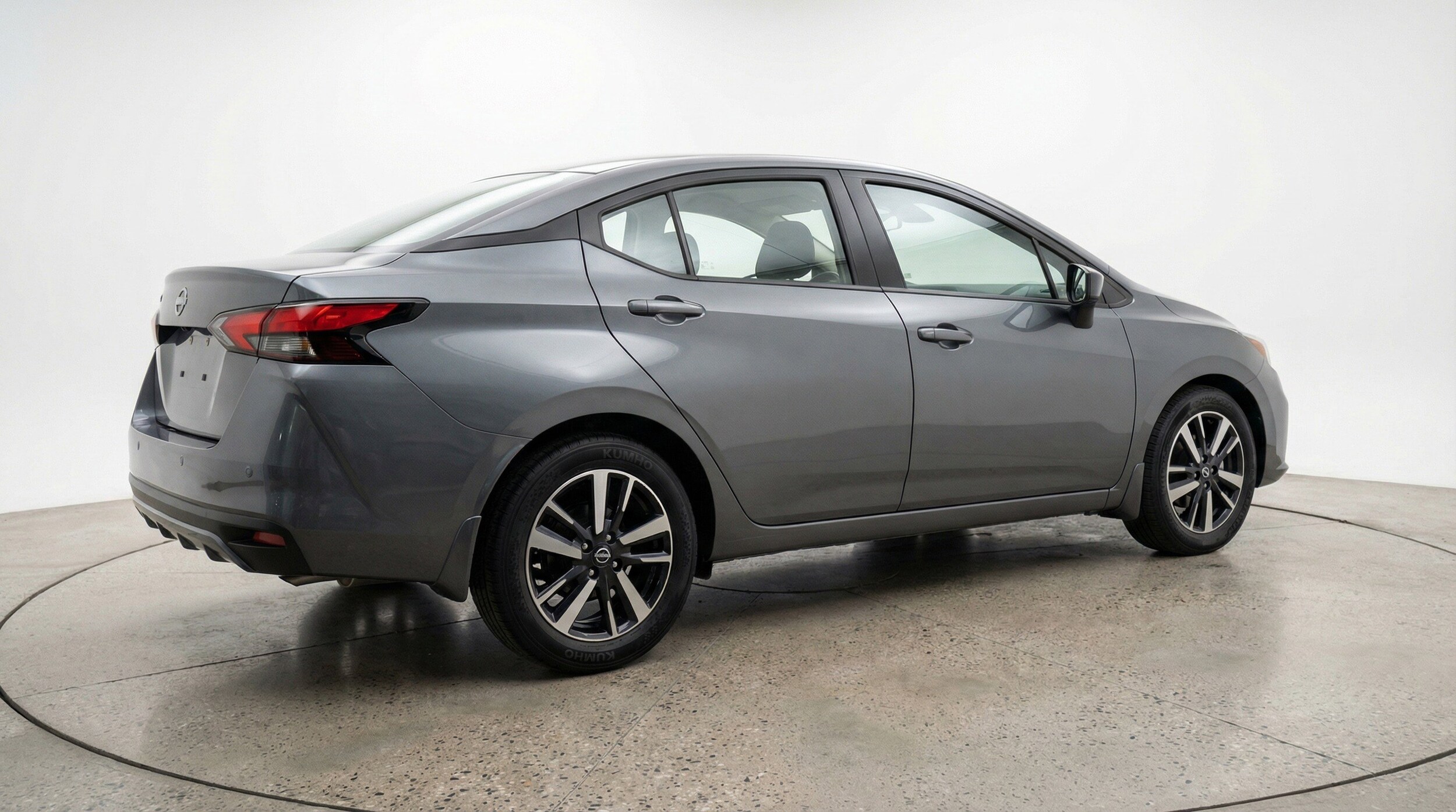 Thumbnail: 2025 Nissan Versa - 9