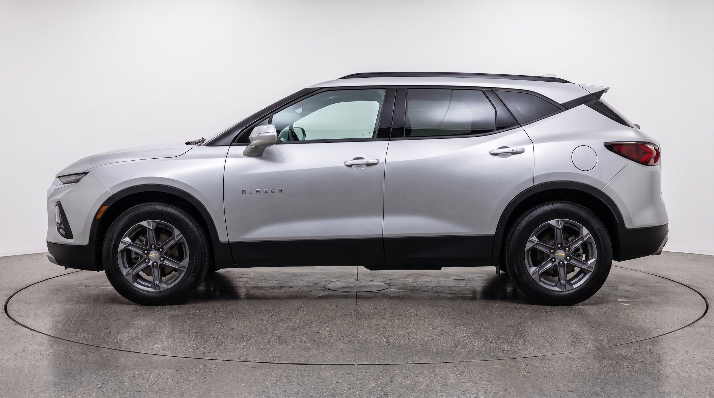 Thumbnail: 2026 Chevrolet Blazer - 5