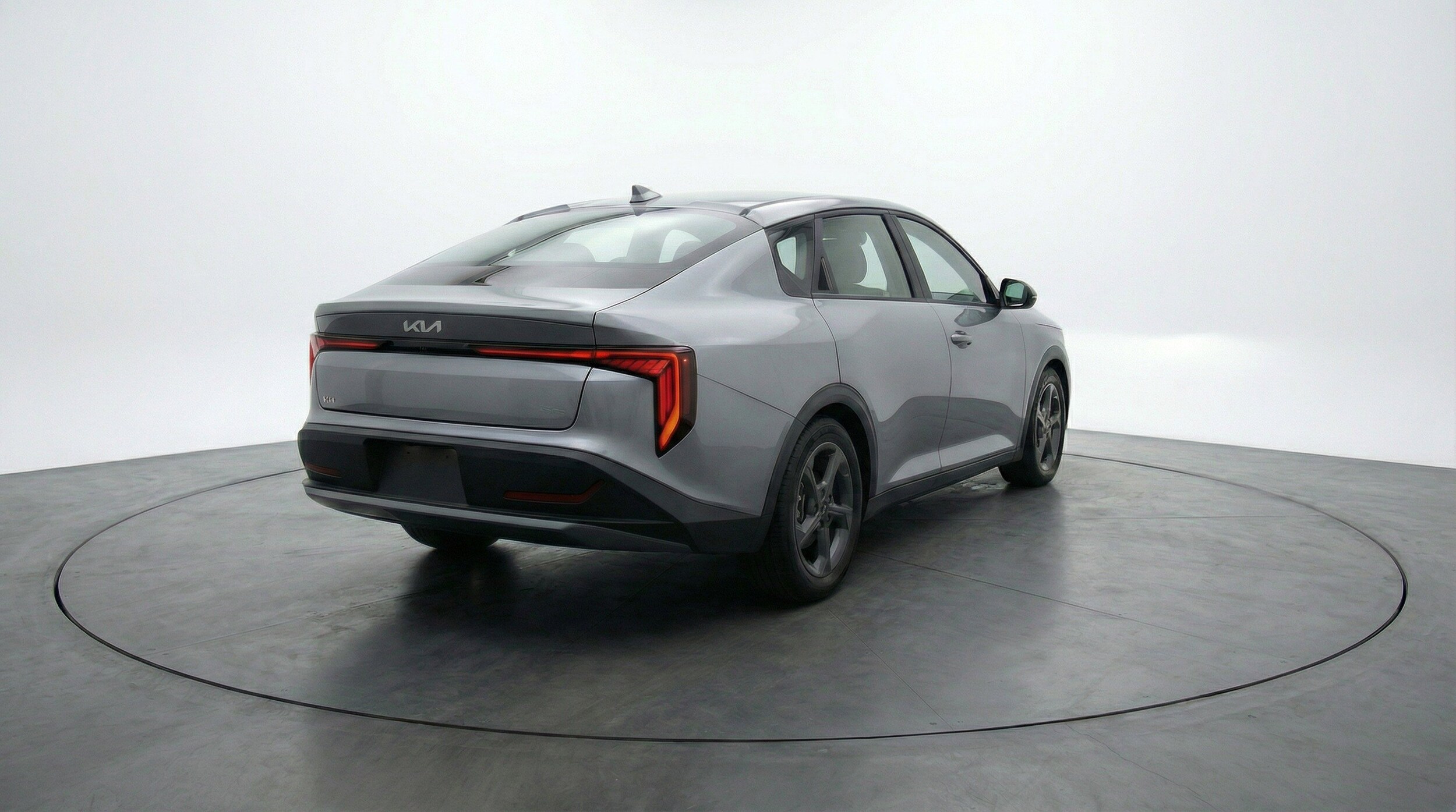 Thumbnail: 2025 Kia K4 - 9