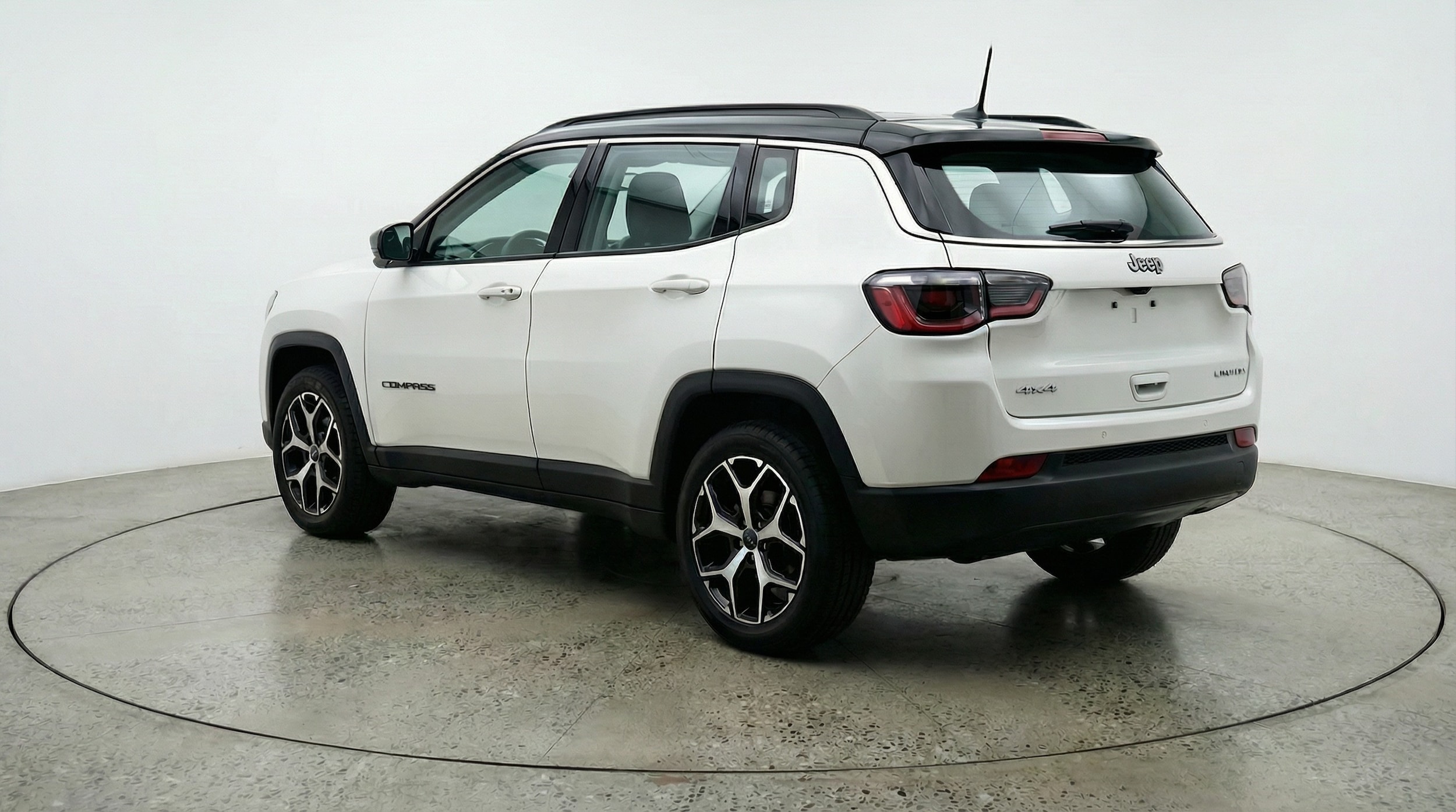 Thumbnail: 2025 Jeep Compass - 5