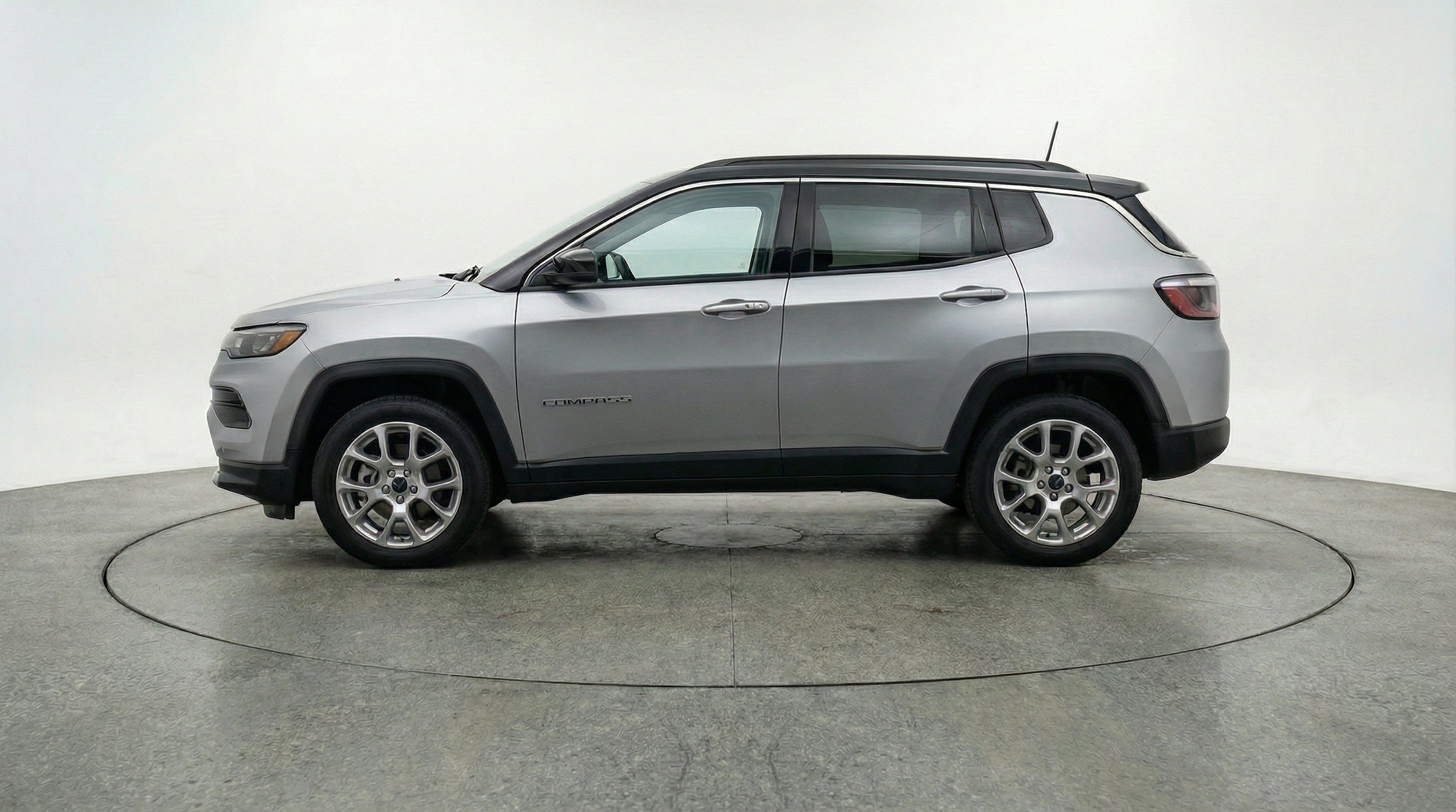 Thumbnail: 2025 Jeep Compass - 5