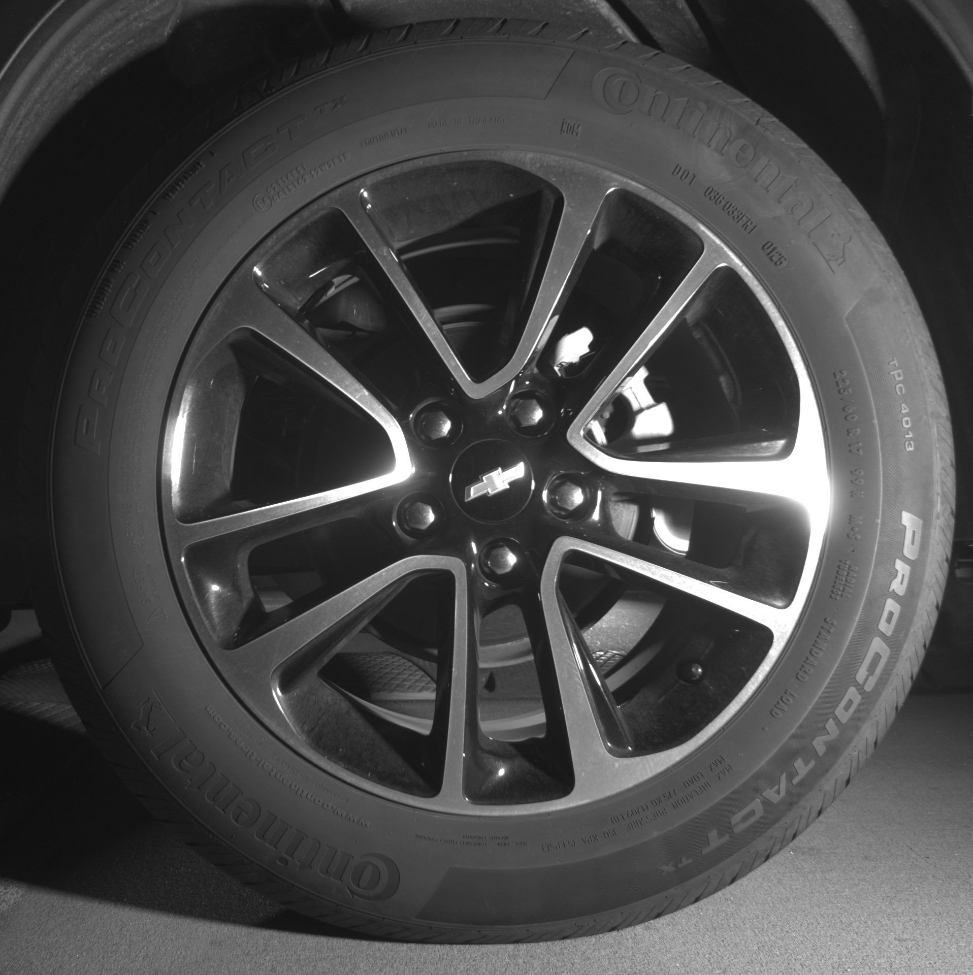 Thumbnail: 2025 Chevrolet TrailBlazer - 14