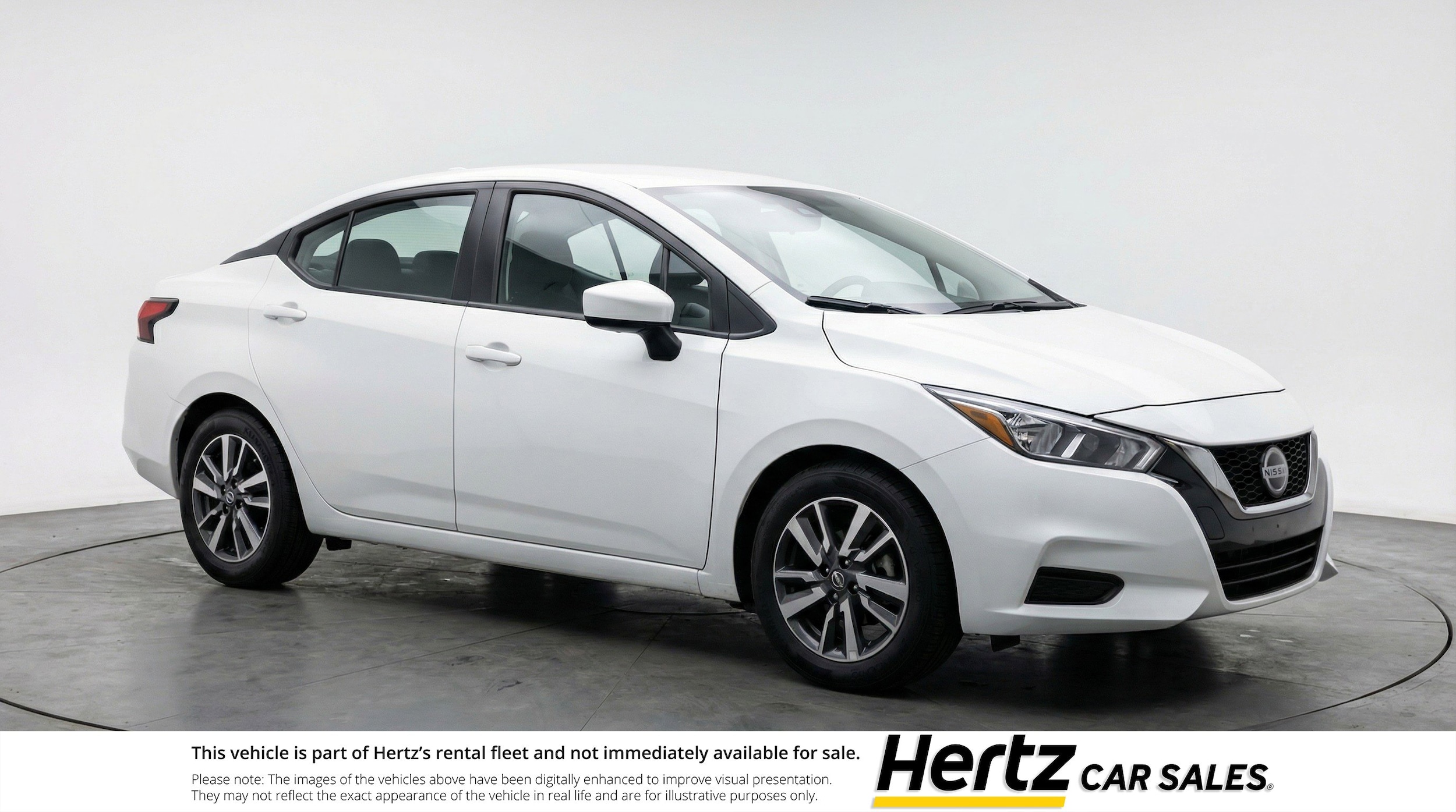 Thumbnail: 2025 Nissan Versa - 1