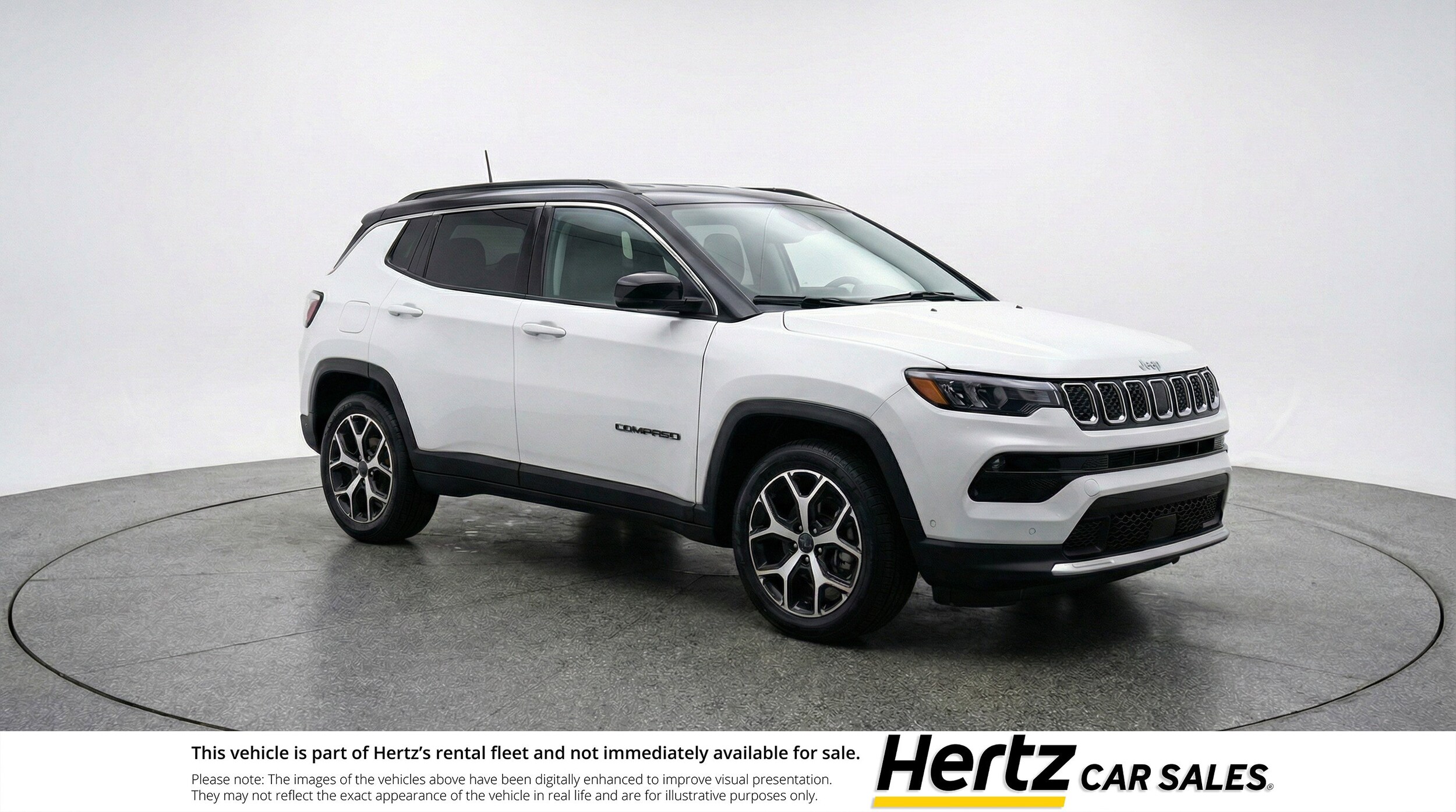 Thumbnail: 2025 Jeep Compass - 1