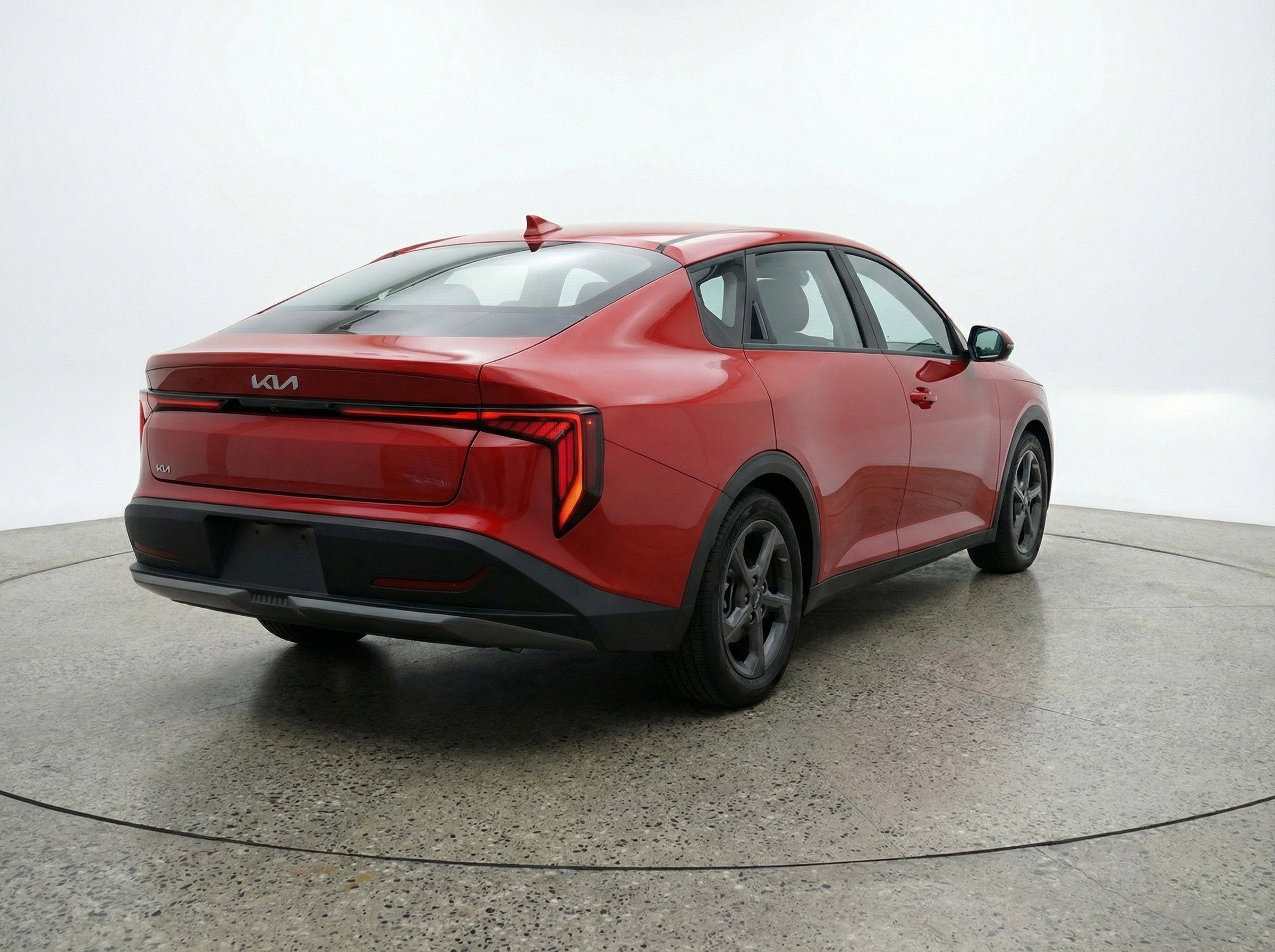 Thumbnail: 2025 Kia K4 - 9