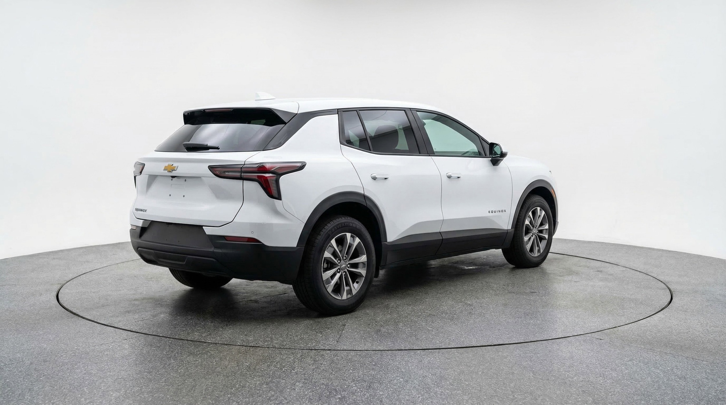 Thumbnail: 2025 Chevrolet Equinox - 9